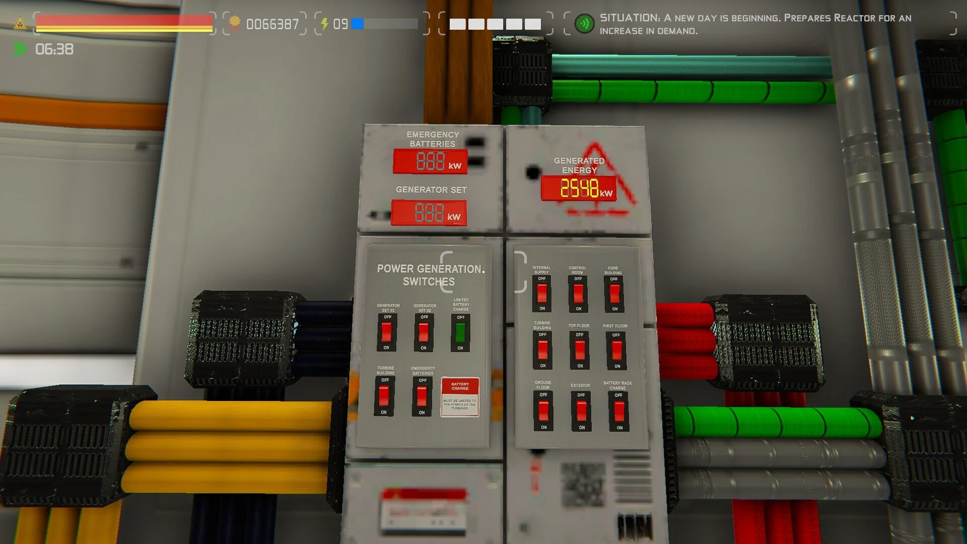 Nucleares screenshot 13