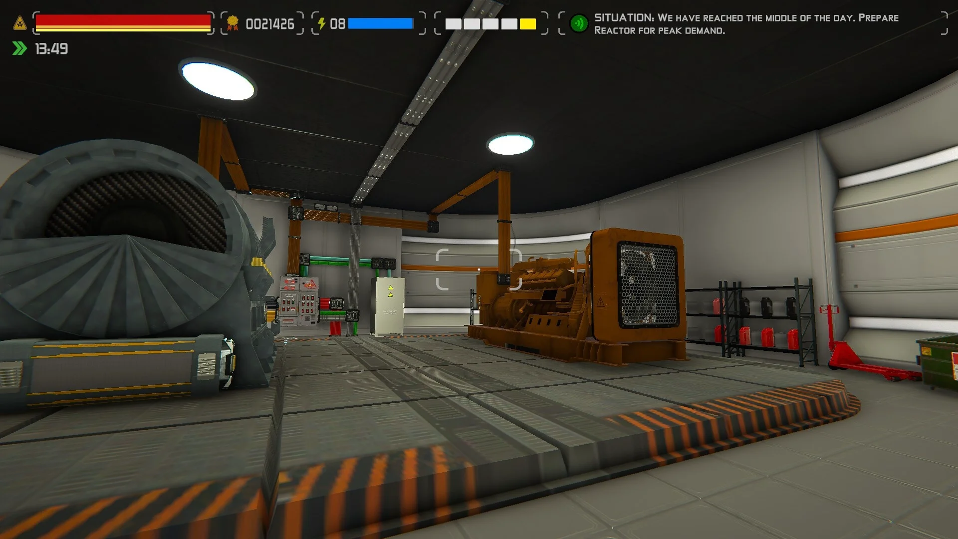 Nucleares screenshot 14