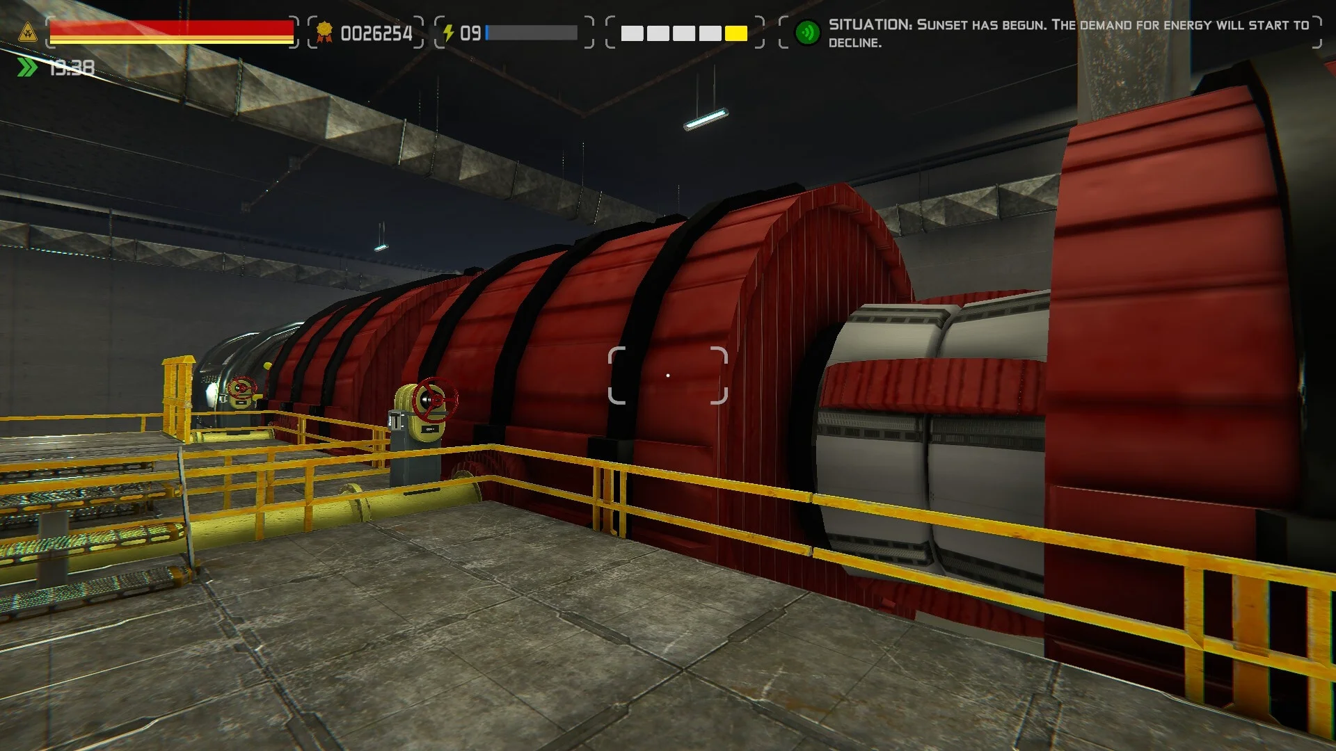 Nucleares screenshot 16