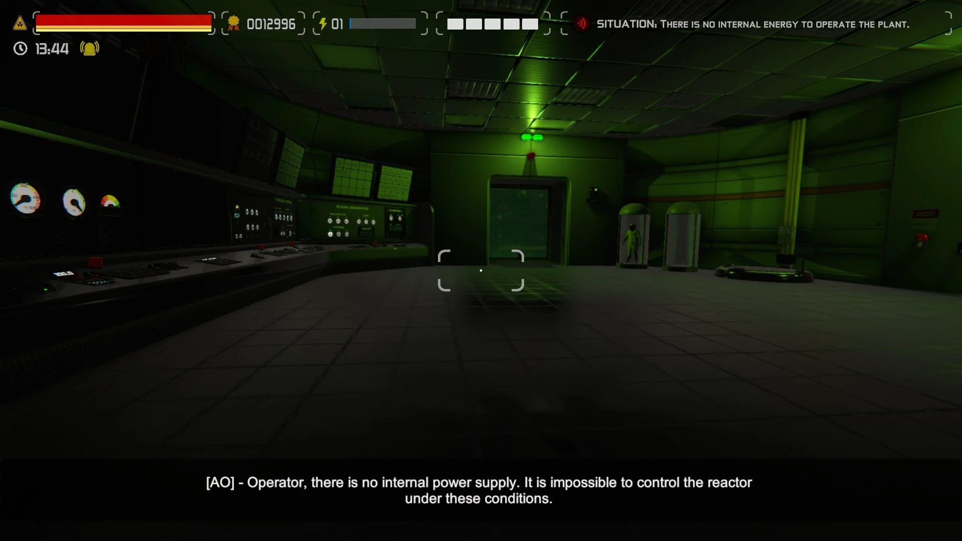 Nucleares screenshot 5