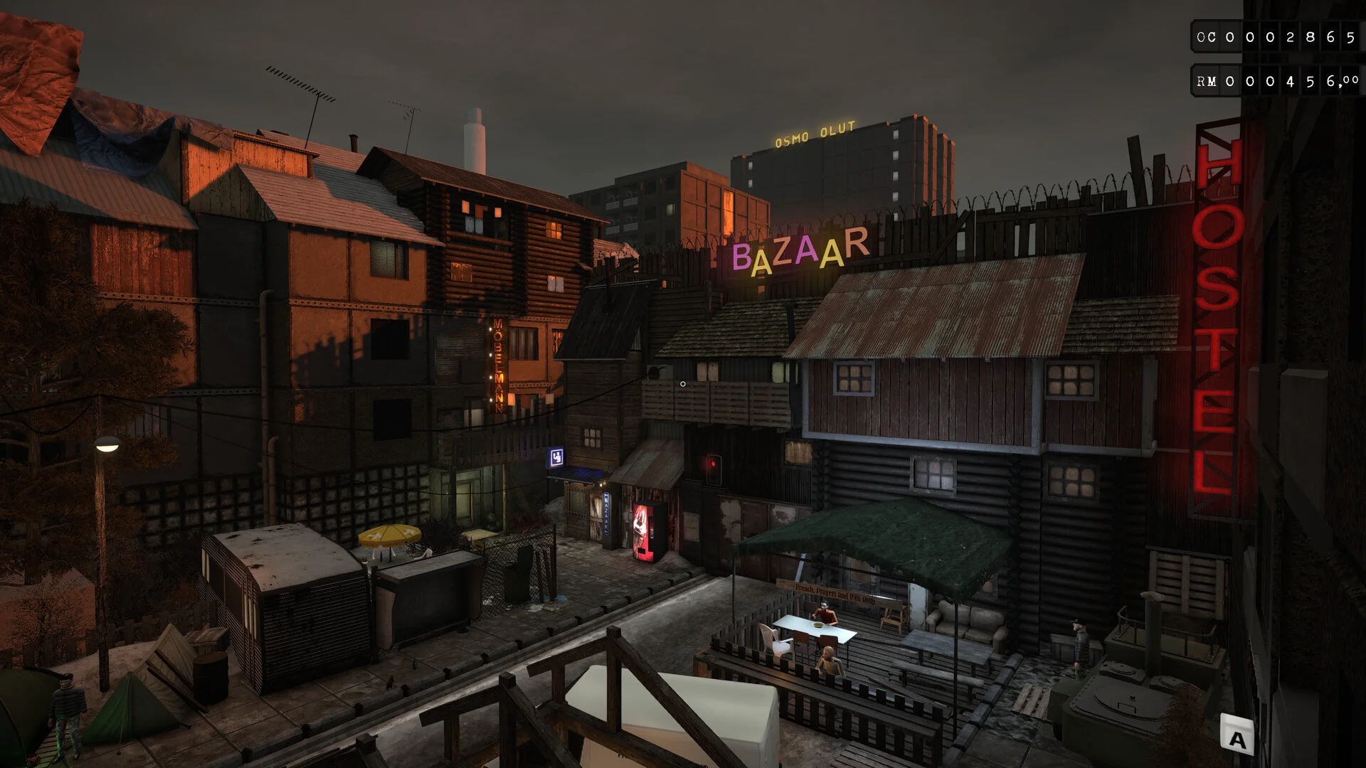 Obenseuer screenshot 10