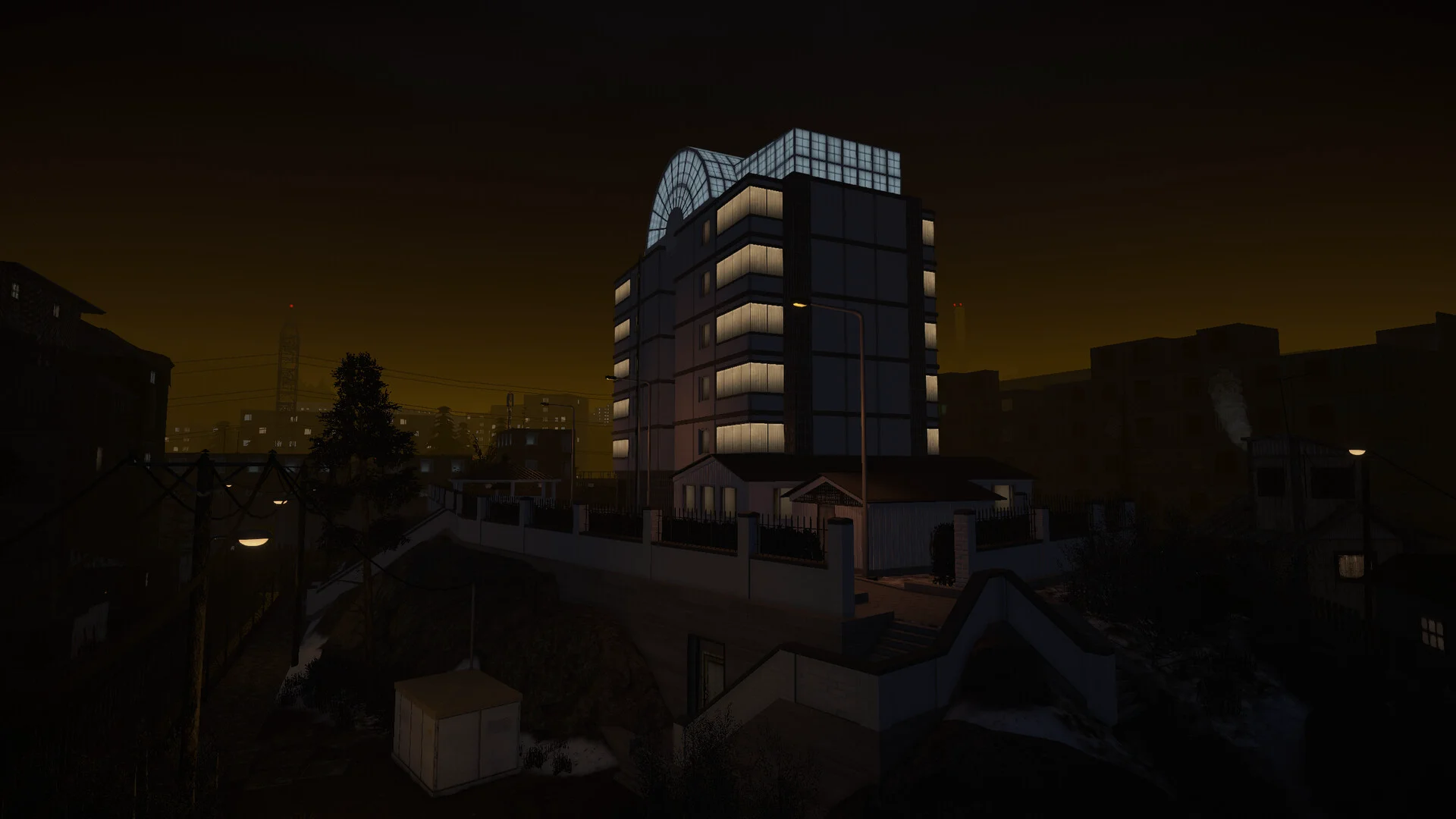 Obenseuer screenshot 12