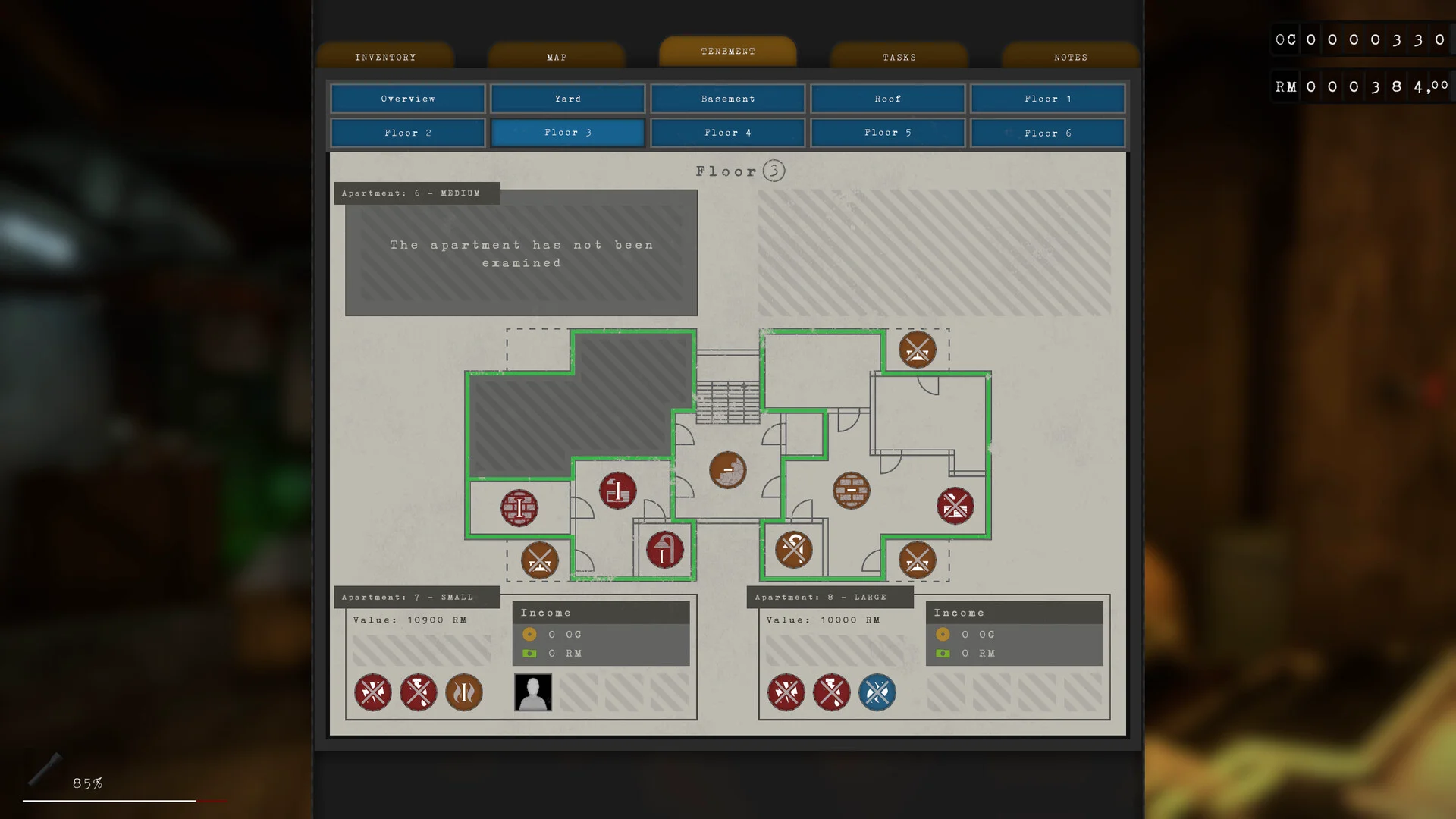 Obenseuer screenshot 13