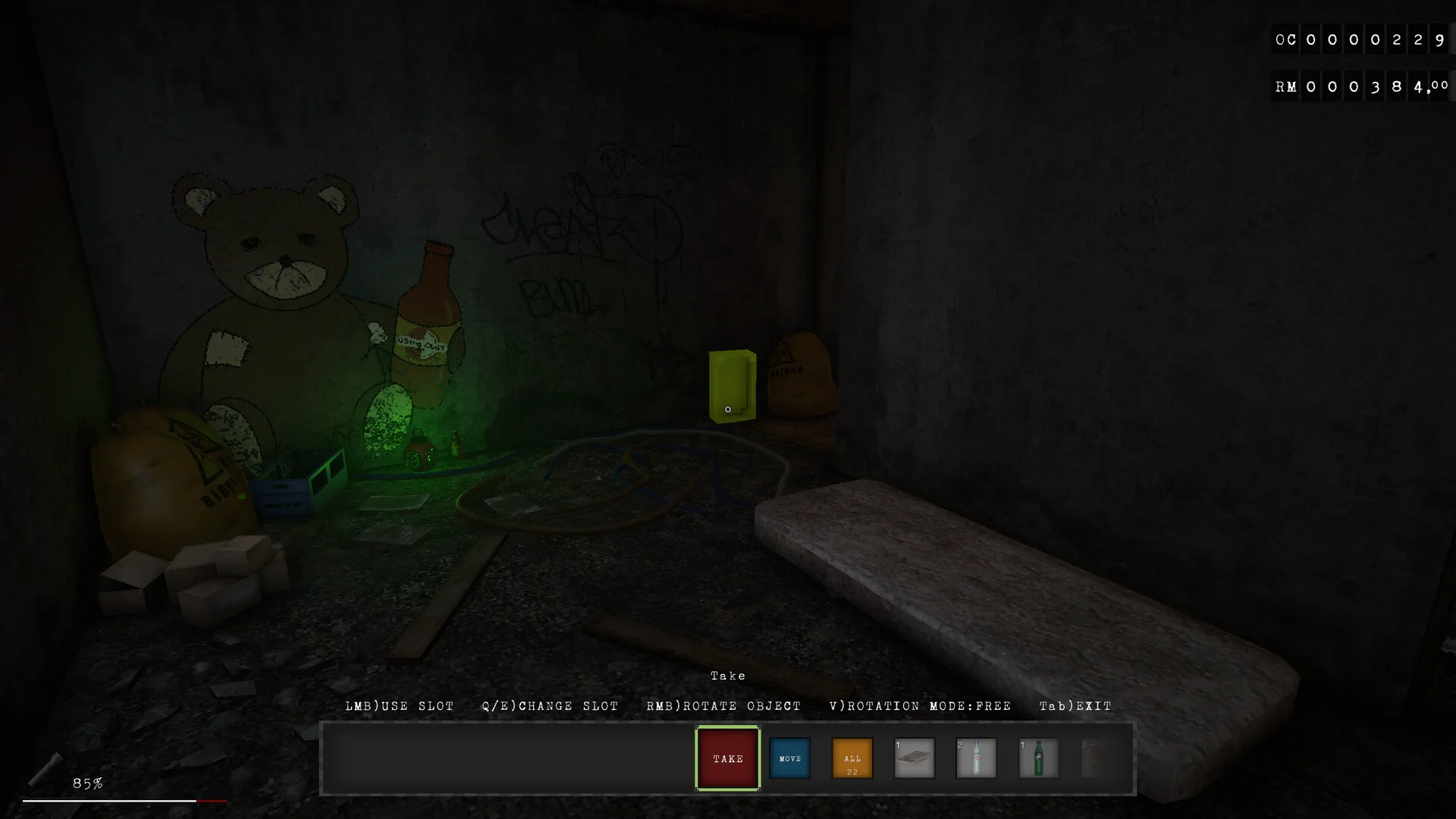 Obenseuer screenshot 14