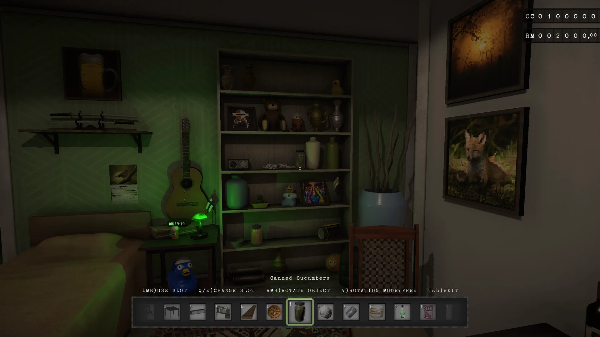 Obenseuer screenshot 15