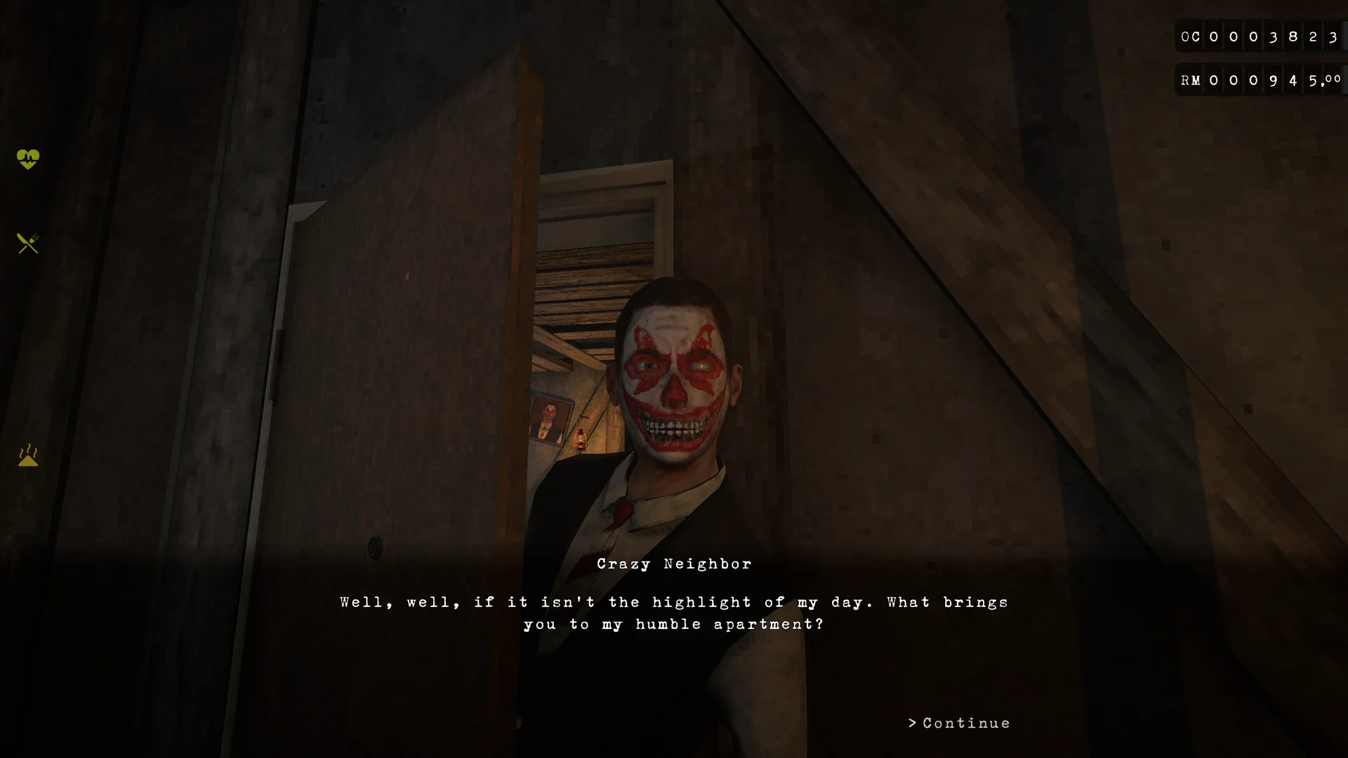 Obenseuer screenshot 2