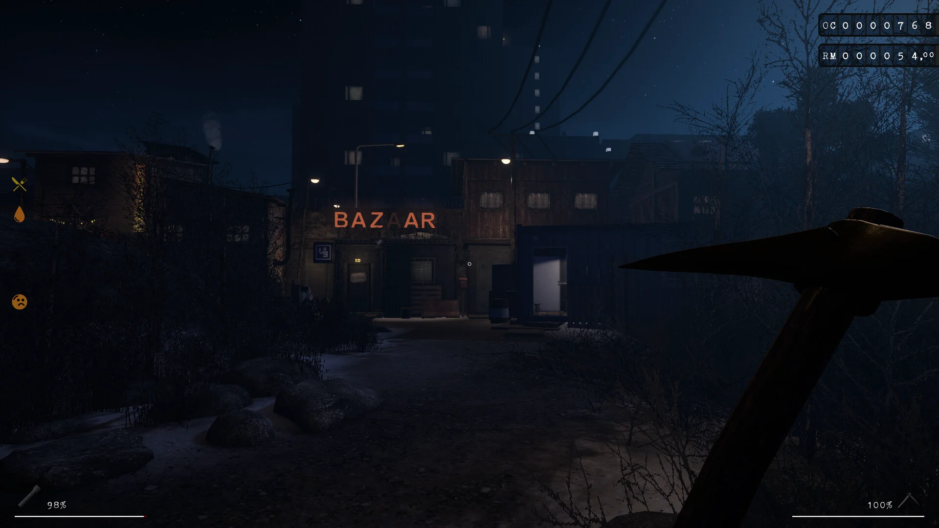 Obenseuer screenshot 4