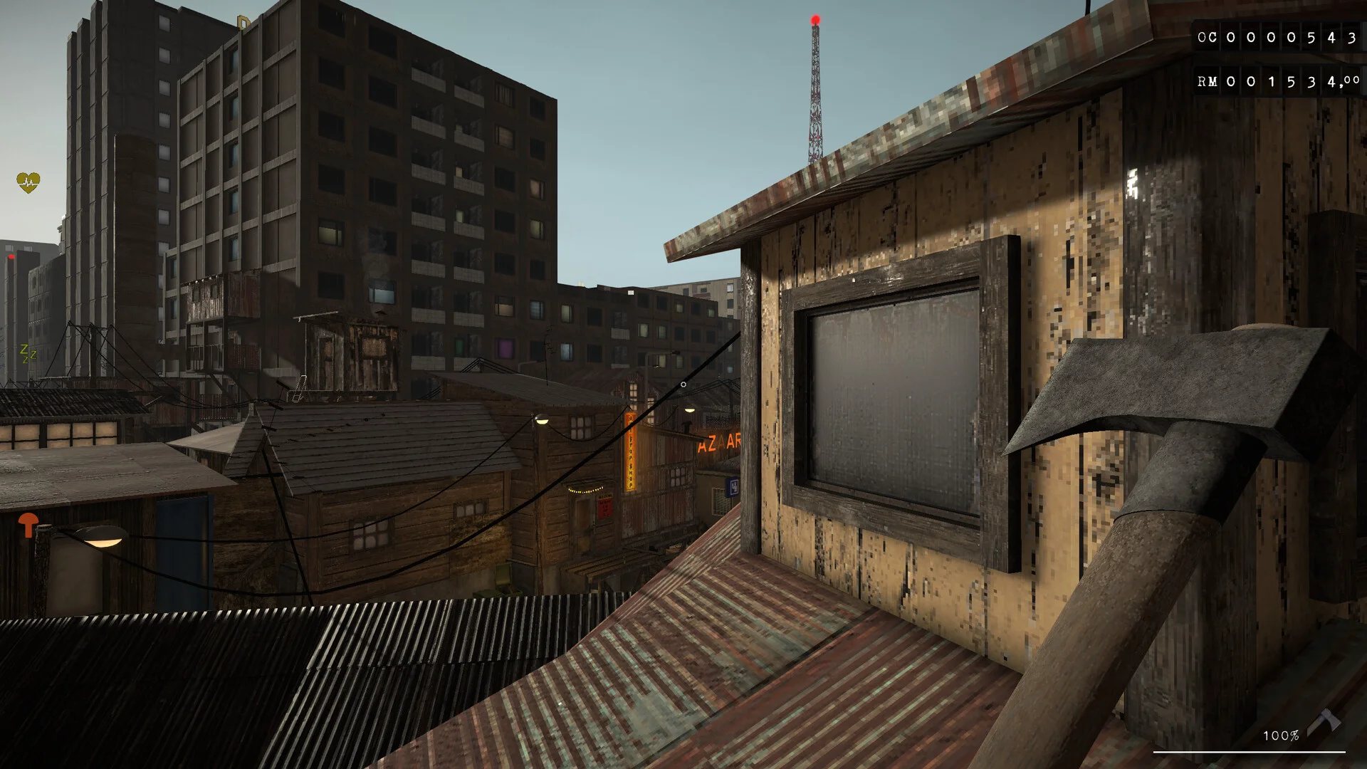 Obenseuer screenshot 5