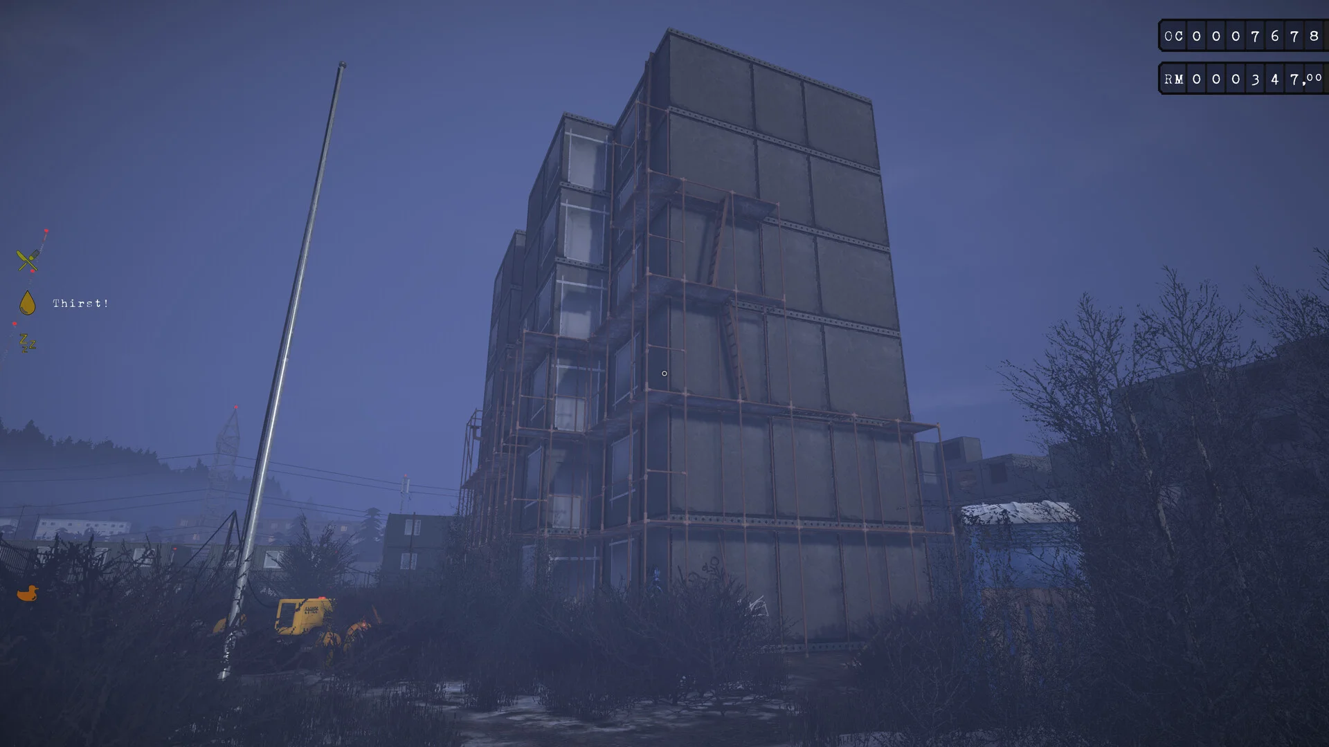 Obenseuer screenshot 7