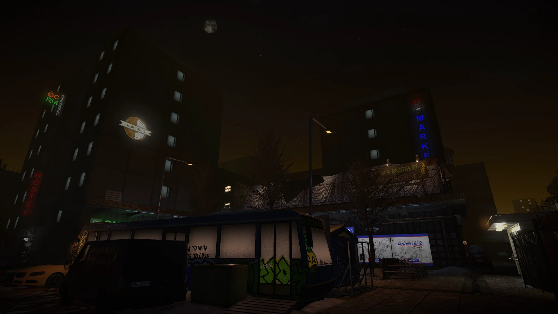 Obenseuer screenshot 8