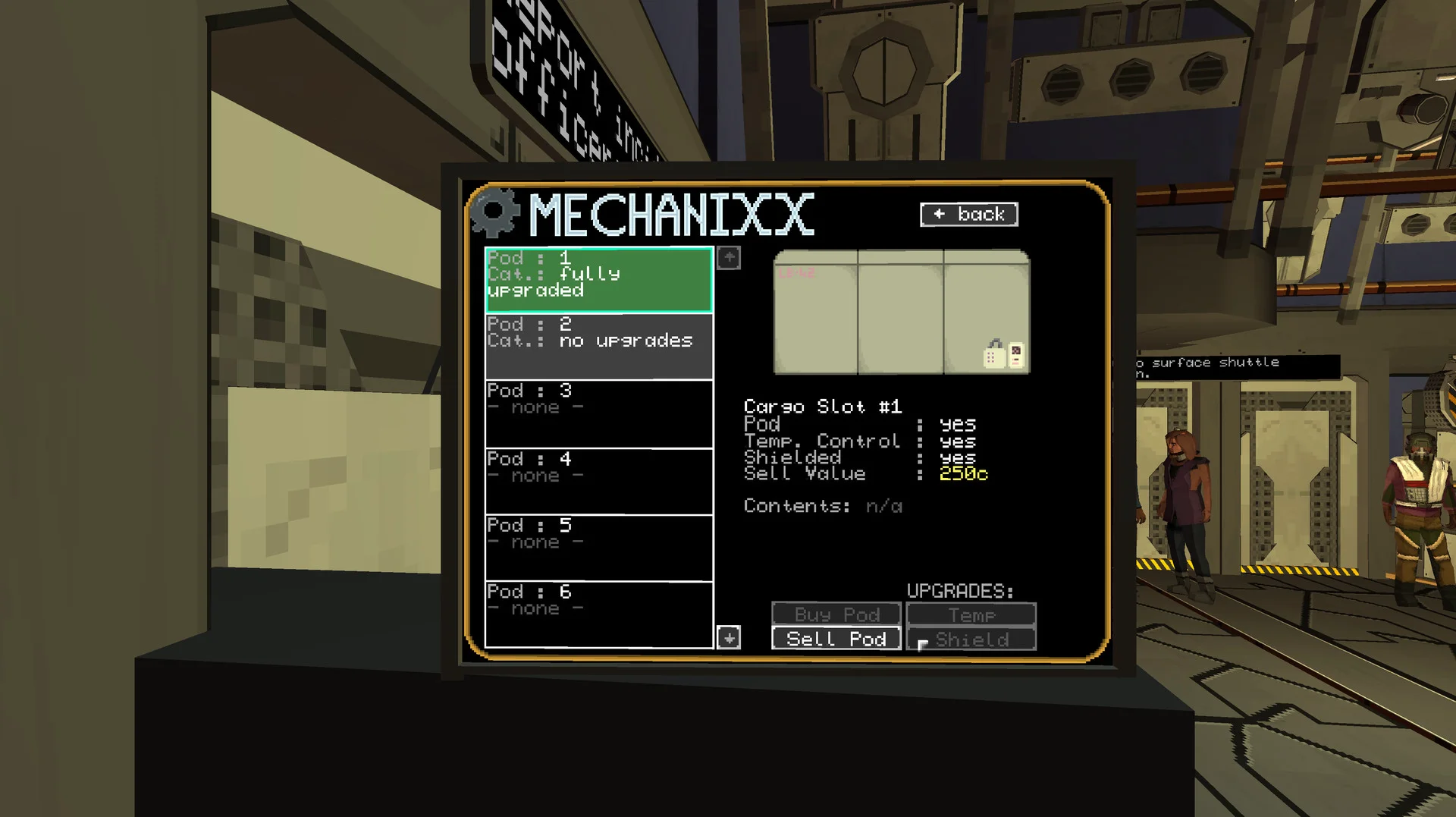 Objects in Space screenshot 3