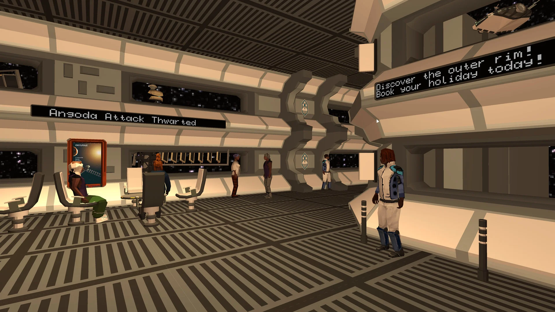 Objects in Space screenshot 9