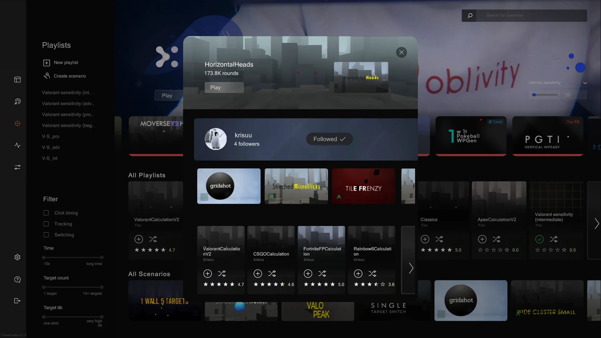 Oblivity - Find your perfect Sensitivity screenshot 10
