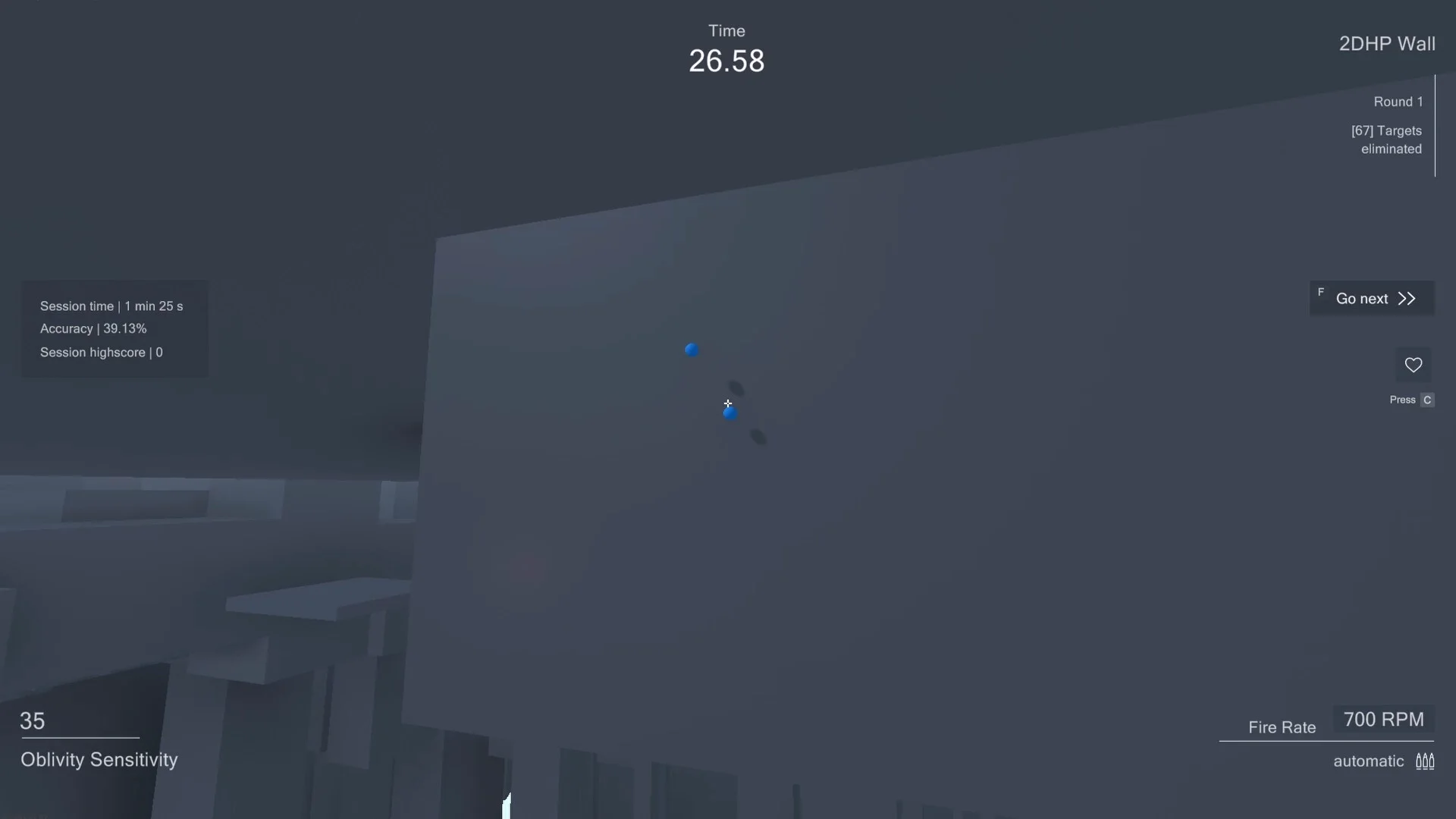 Oblivity - Find your perfect Sensitivity screenshot 3