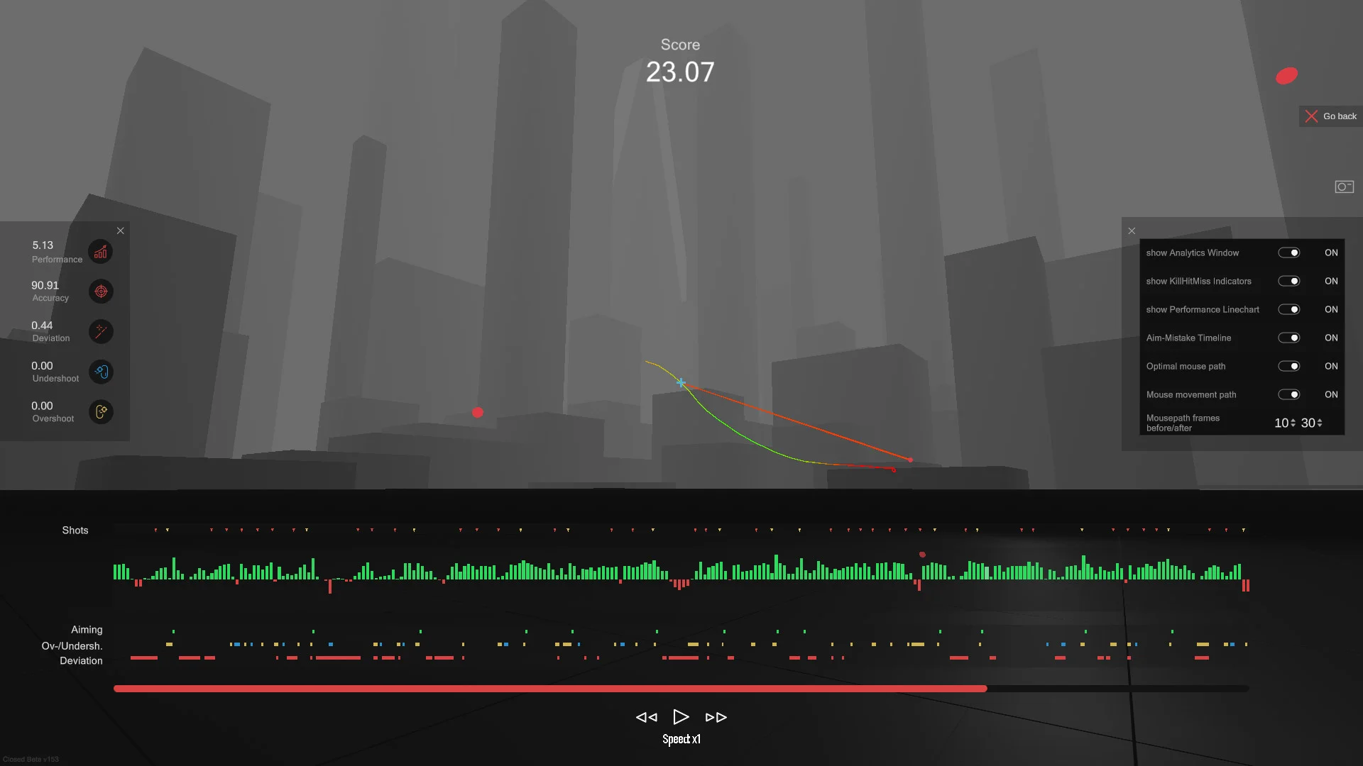 Oblivity - Find your perfect Sensitivity screenshot 6