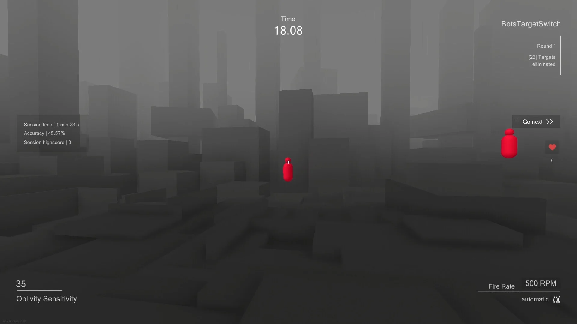 Oblivity - Find your perfect Sensitivity screenshot 8