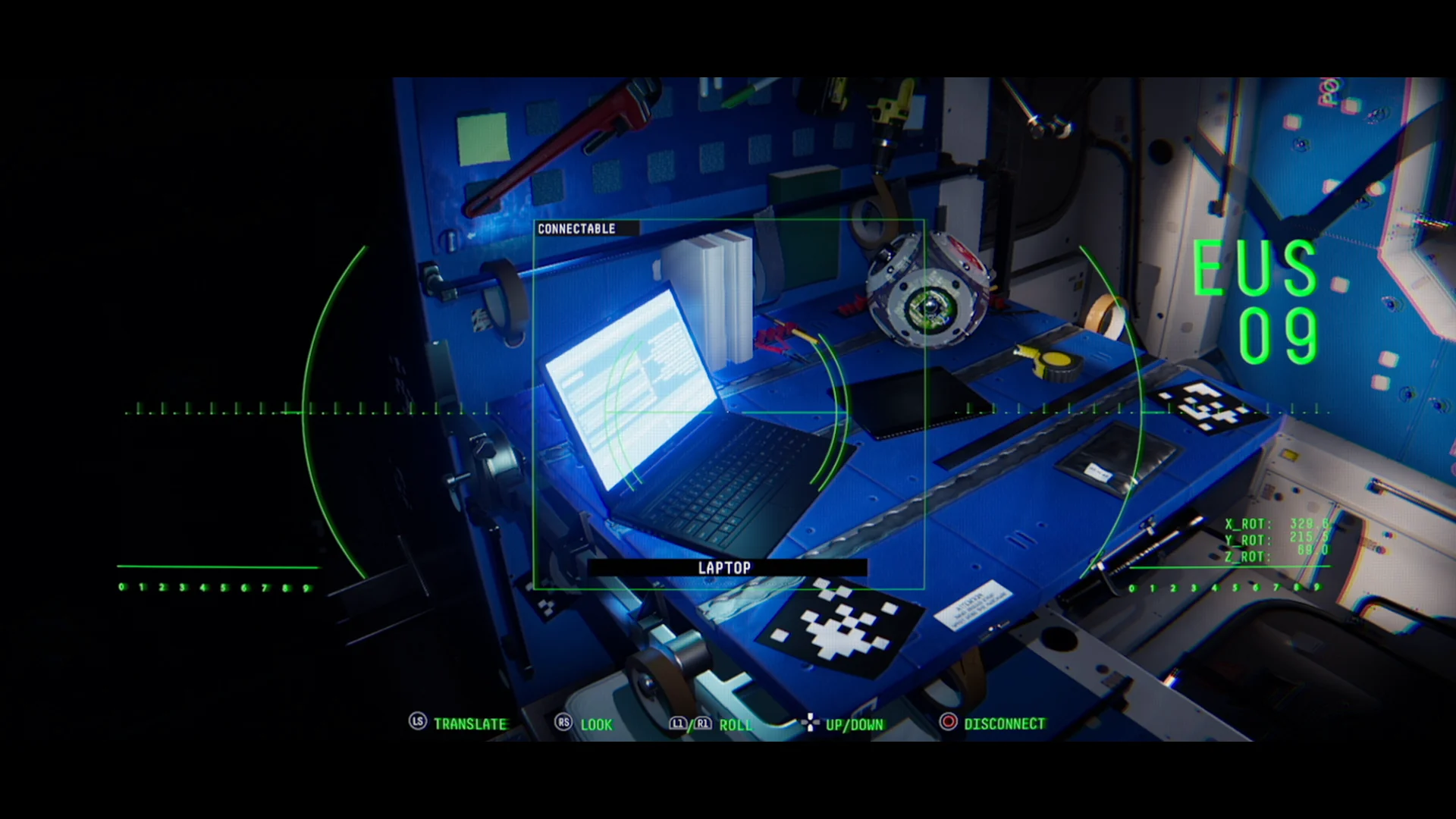 Observation screenshot 8