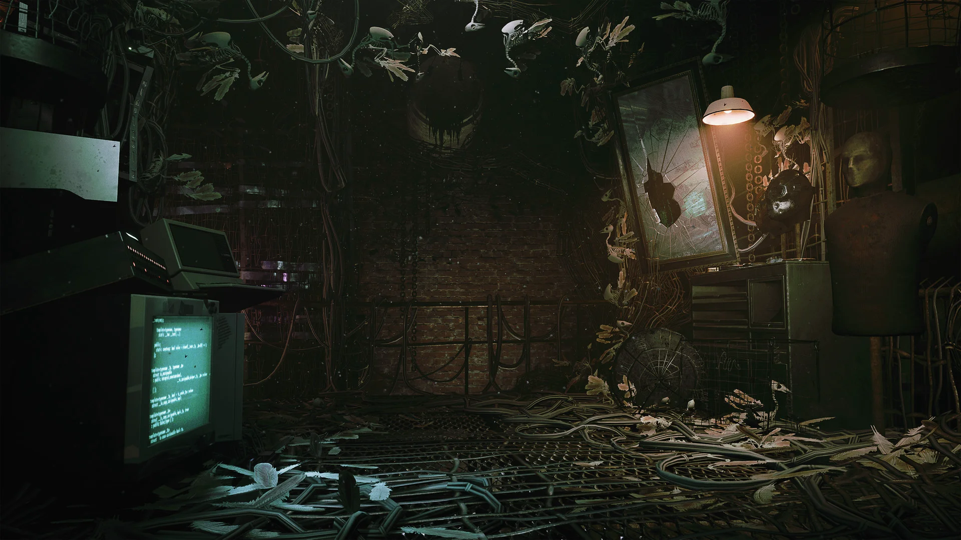 Observer: System Redux screenshot 9