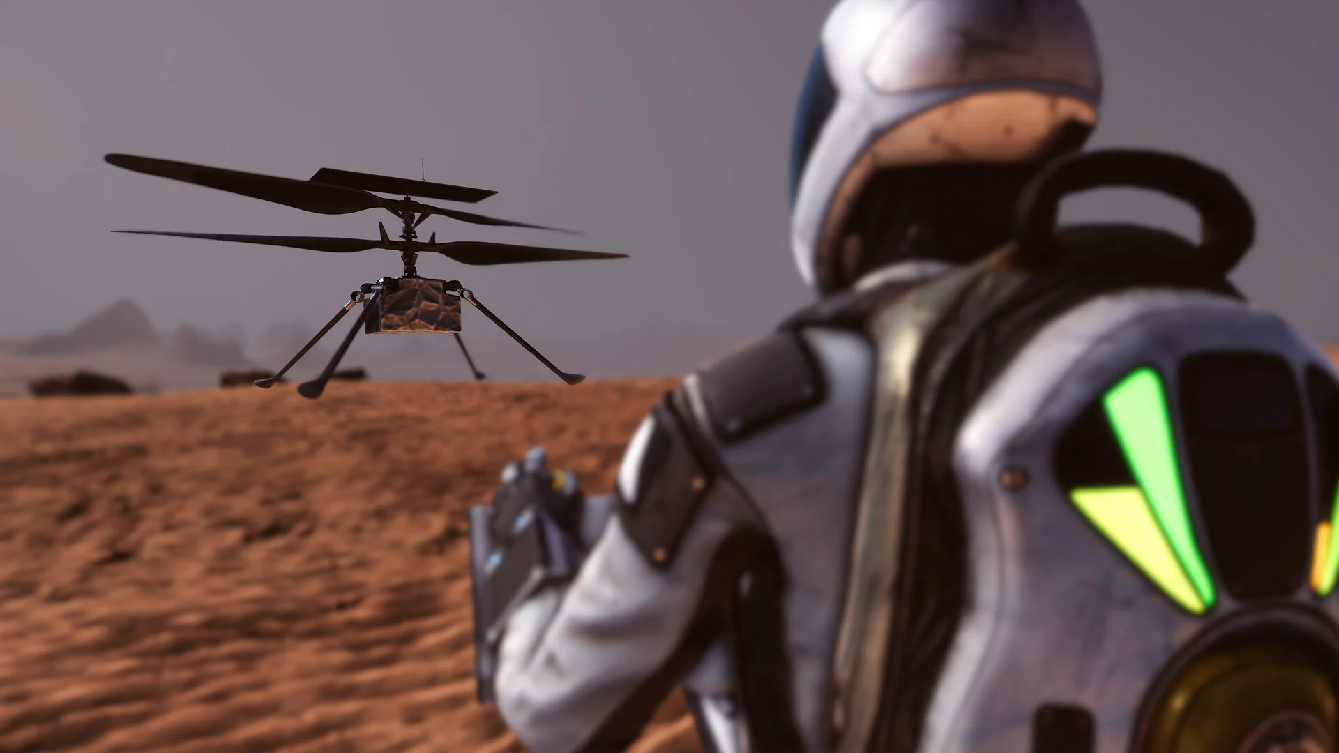 Occupy Mars: The Game screenshot 17