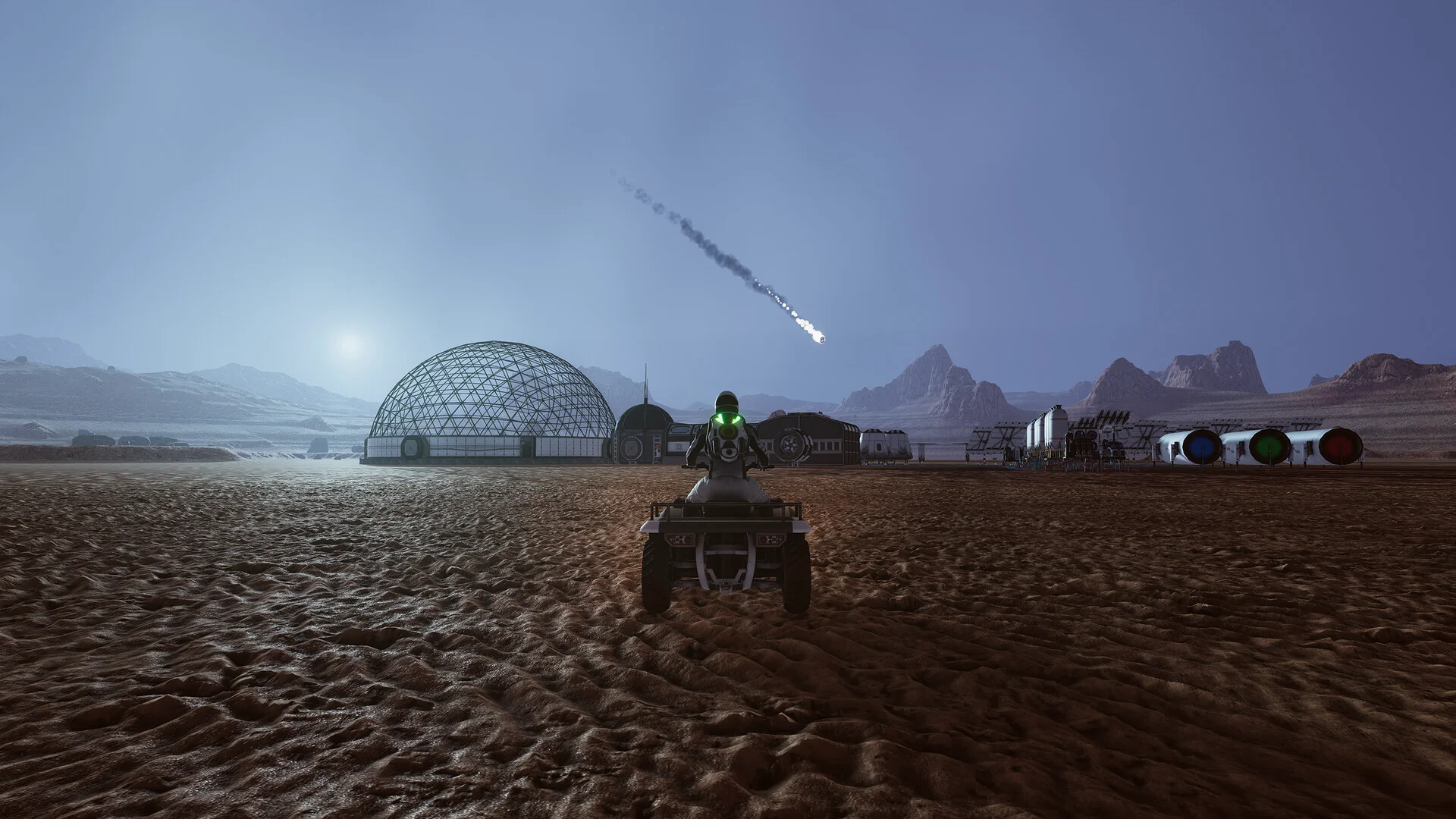 Occupy Mars: The Game screenshot 19