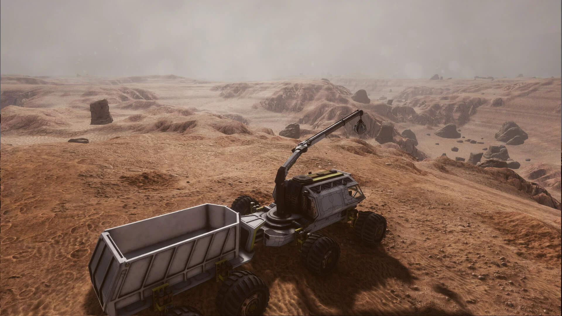 Occupy Mars: The Game screenshot 2
