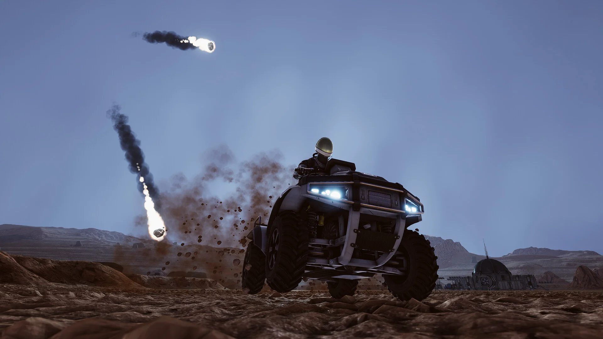 Occupy Mars: The Game screenshot 36