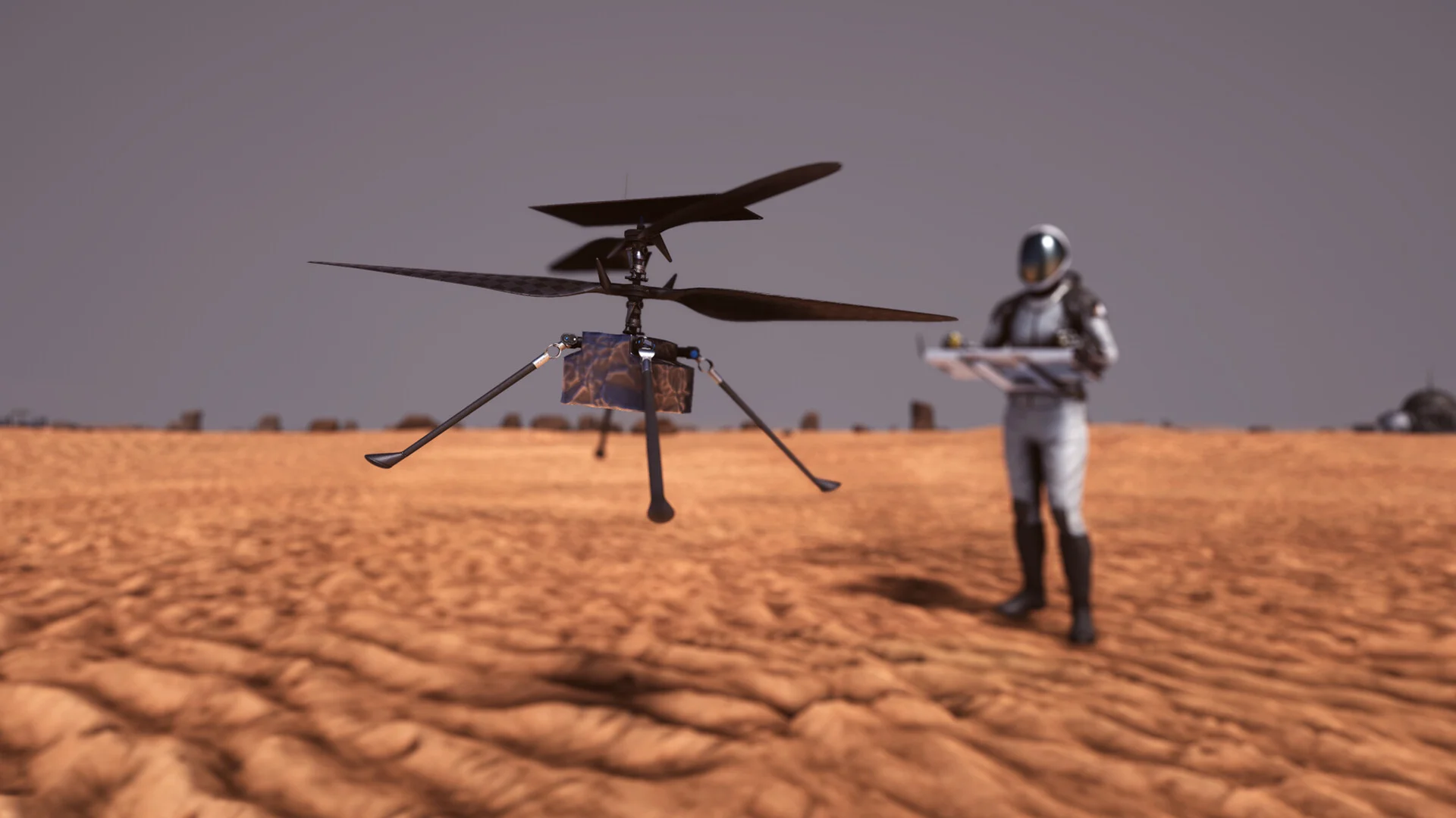 Occupy Mars: The Game screenshot 4