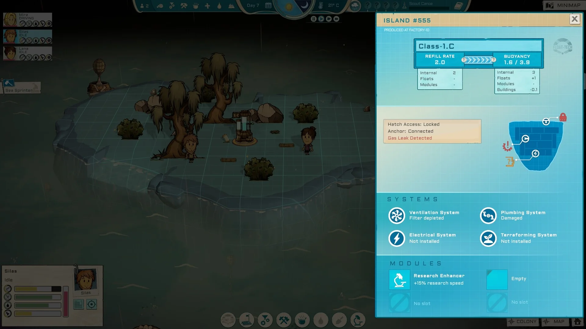 Oceaneers screenshot 10