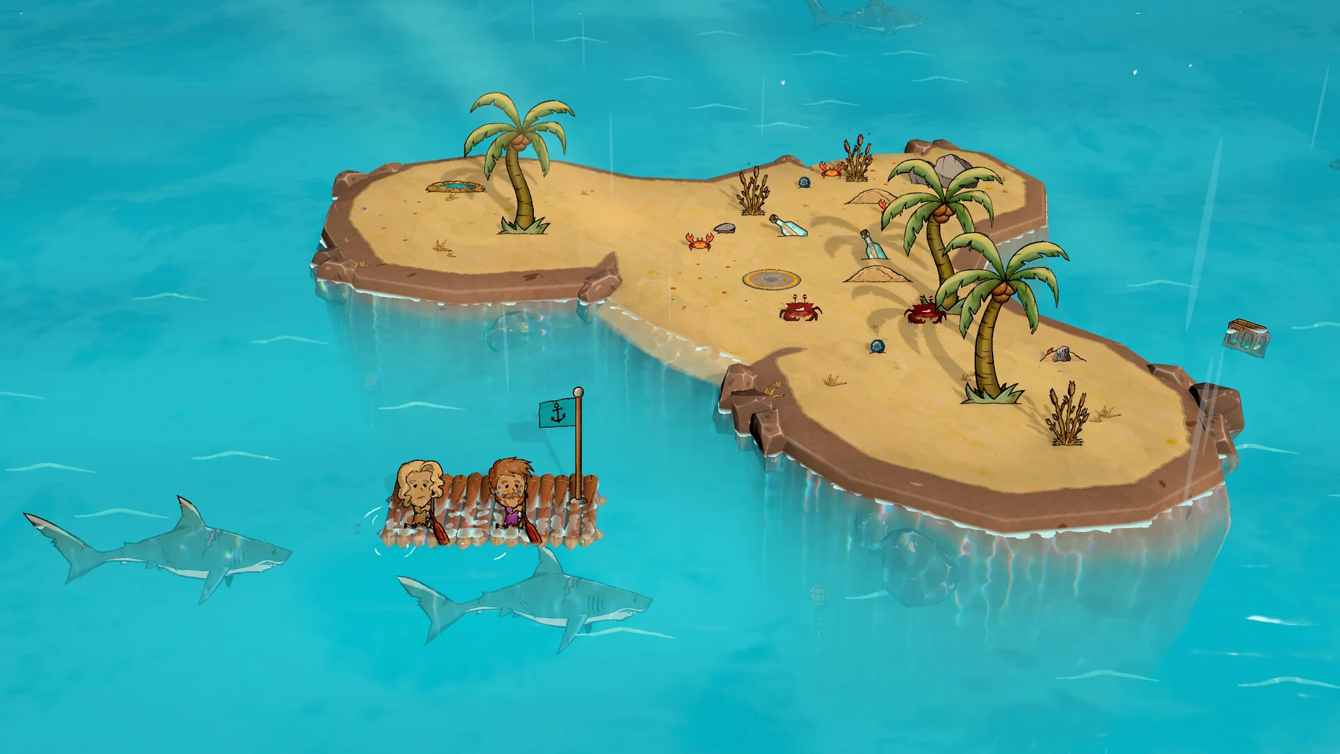 Oceaneers screenshot 2