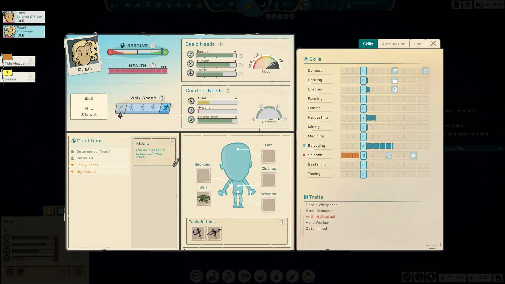 Oceaneers screenshot 5