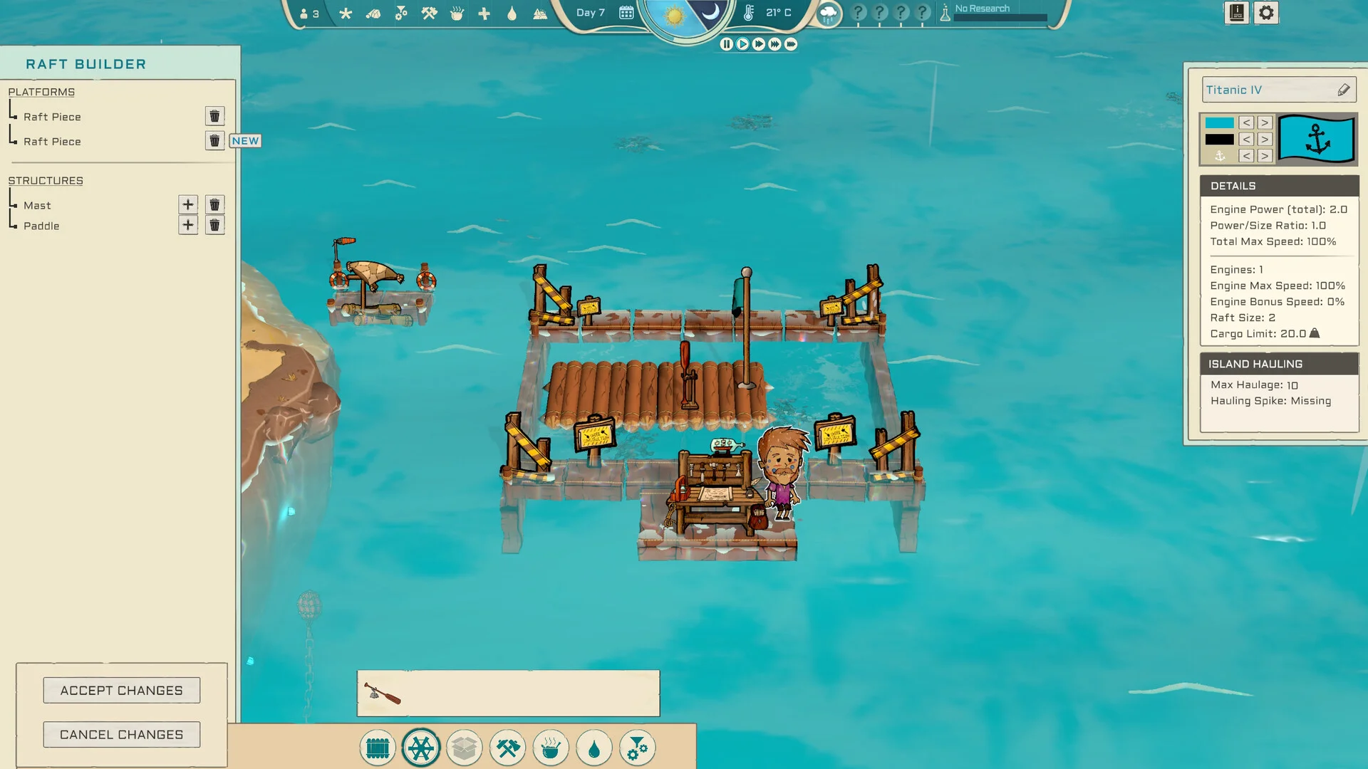 Oceaneers screenshot 8