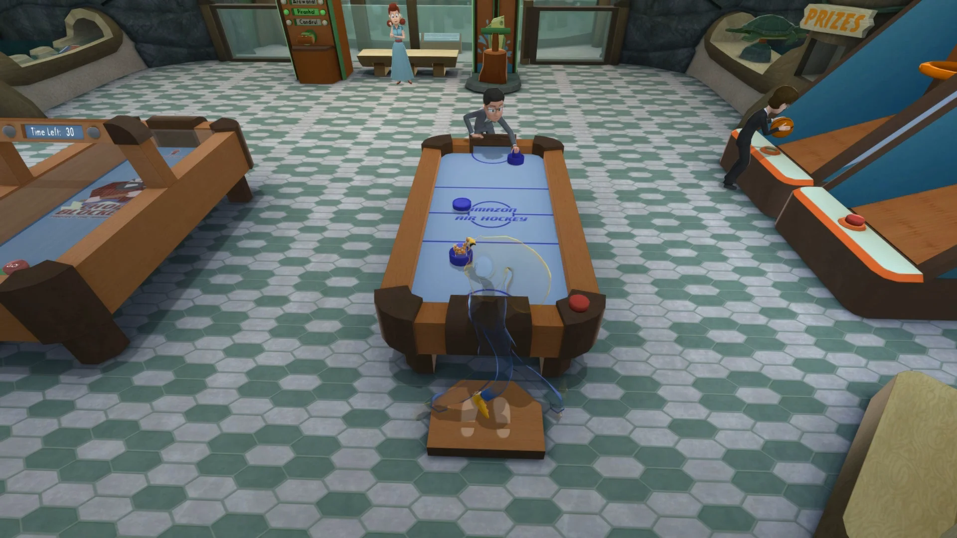 Octodad: Dadliest Catch screenshot 10