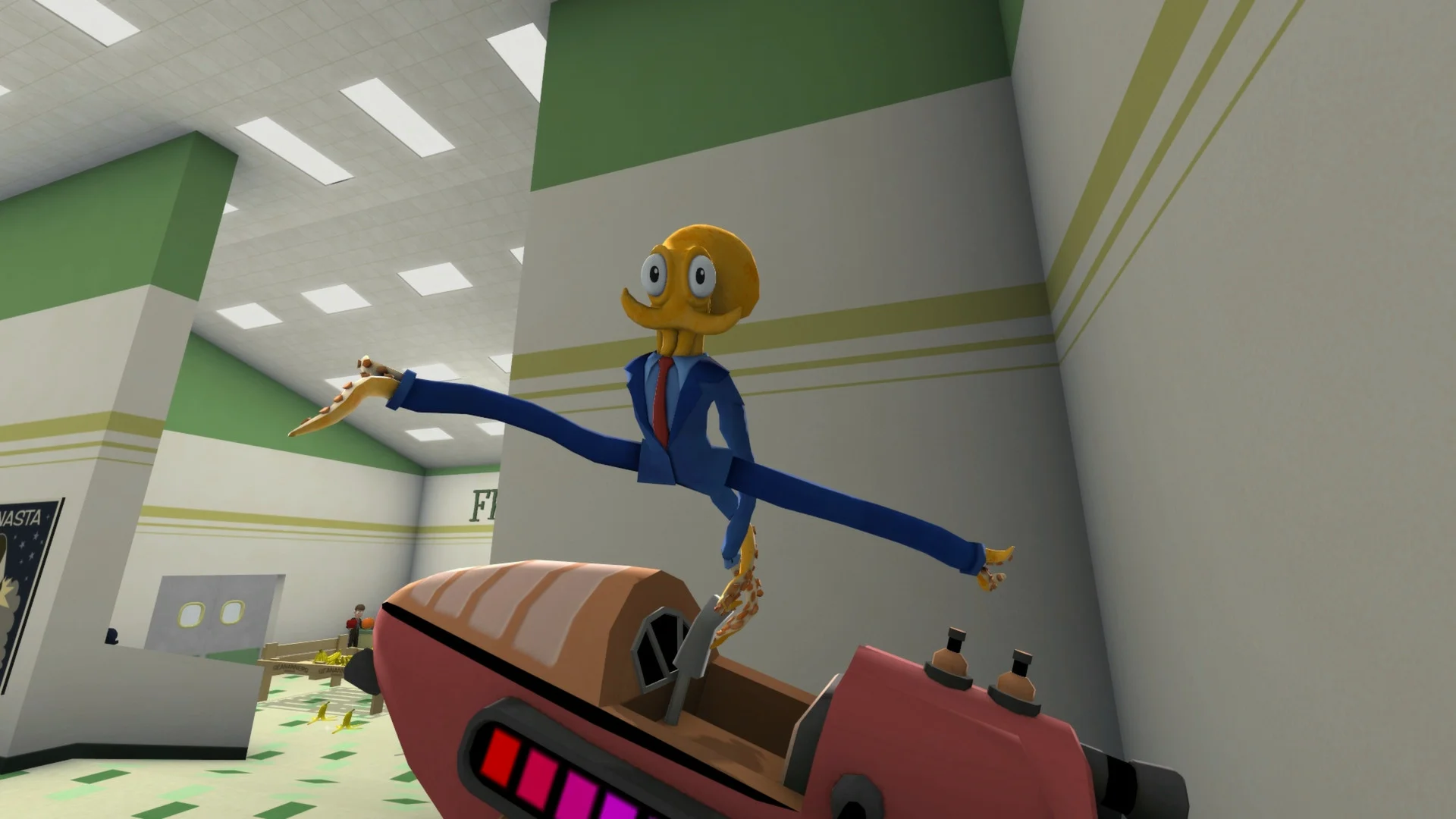 Octodad: Dadliest Catch screenshot 11