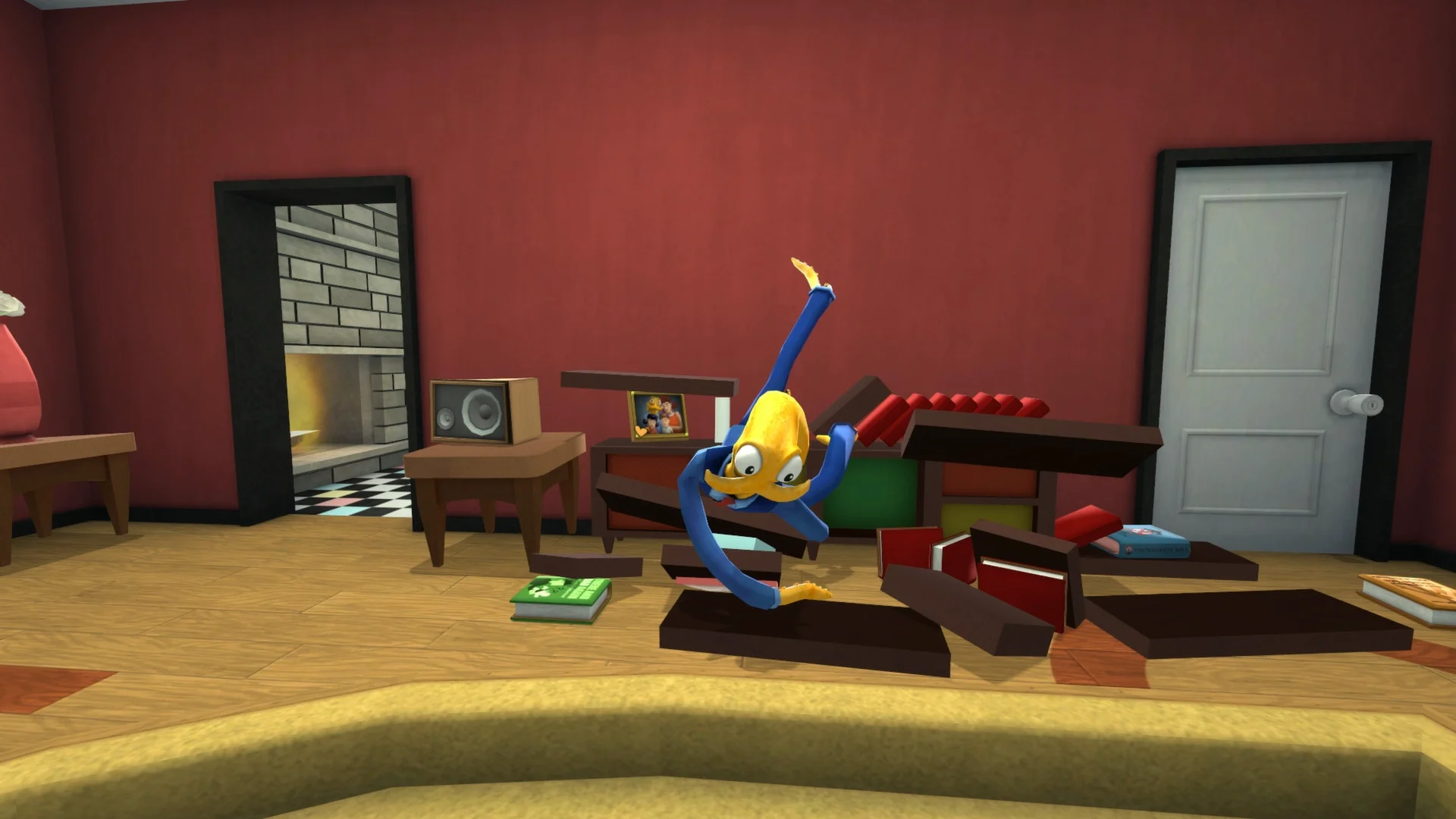 Octodad: Dadliest Catch screenshot 4