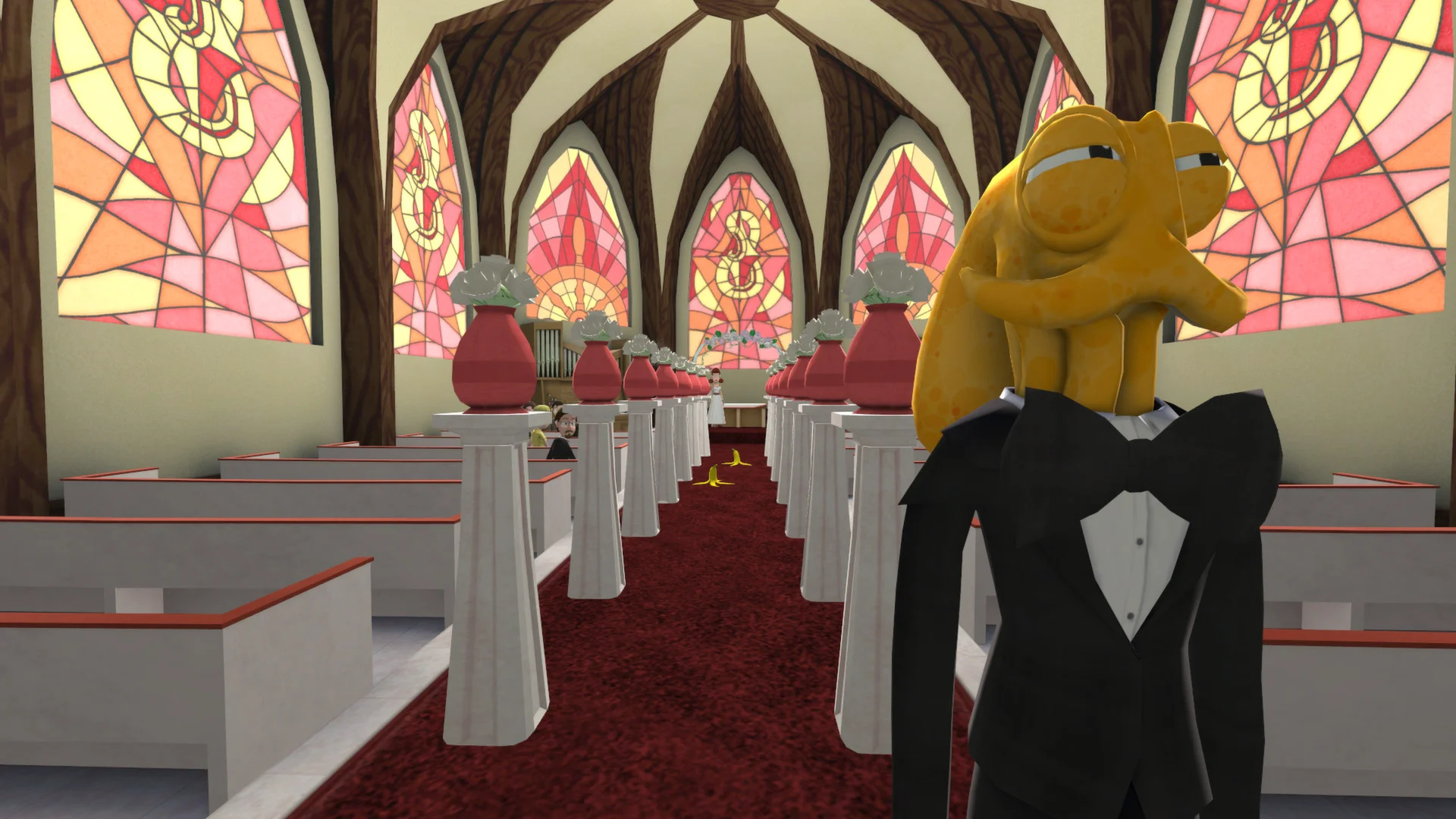 Octodad: Dadliest Catch screenshot 6