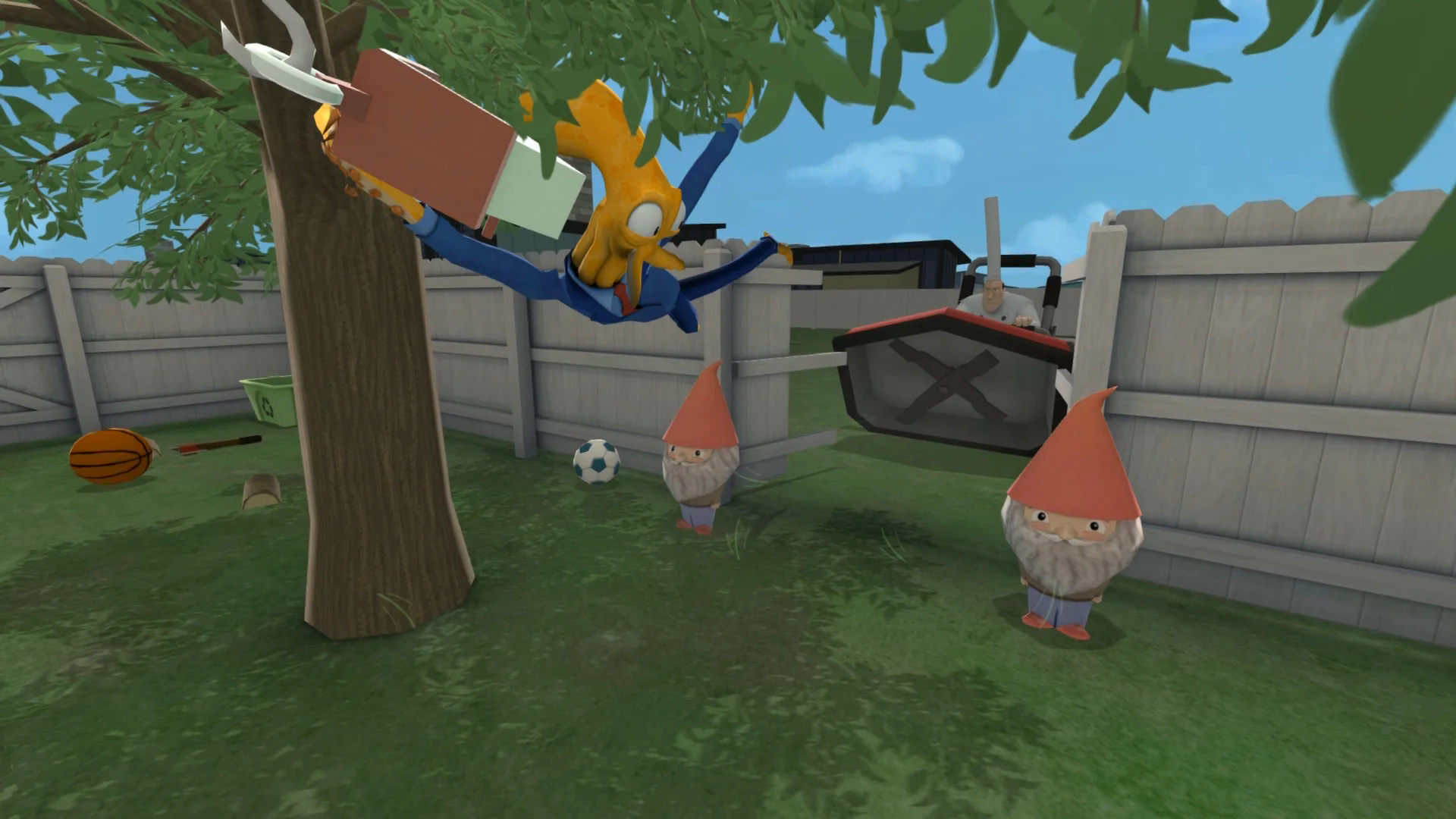 Octodad: Dadliest Catch screenshot 7