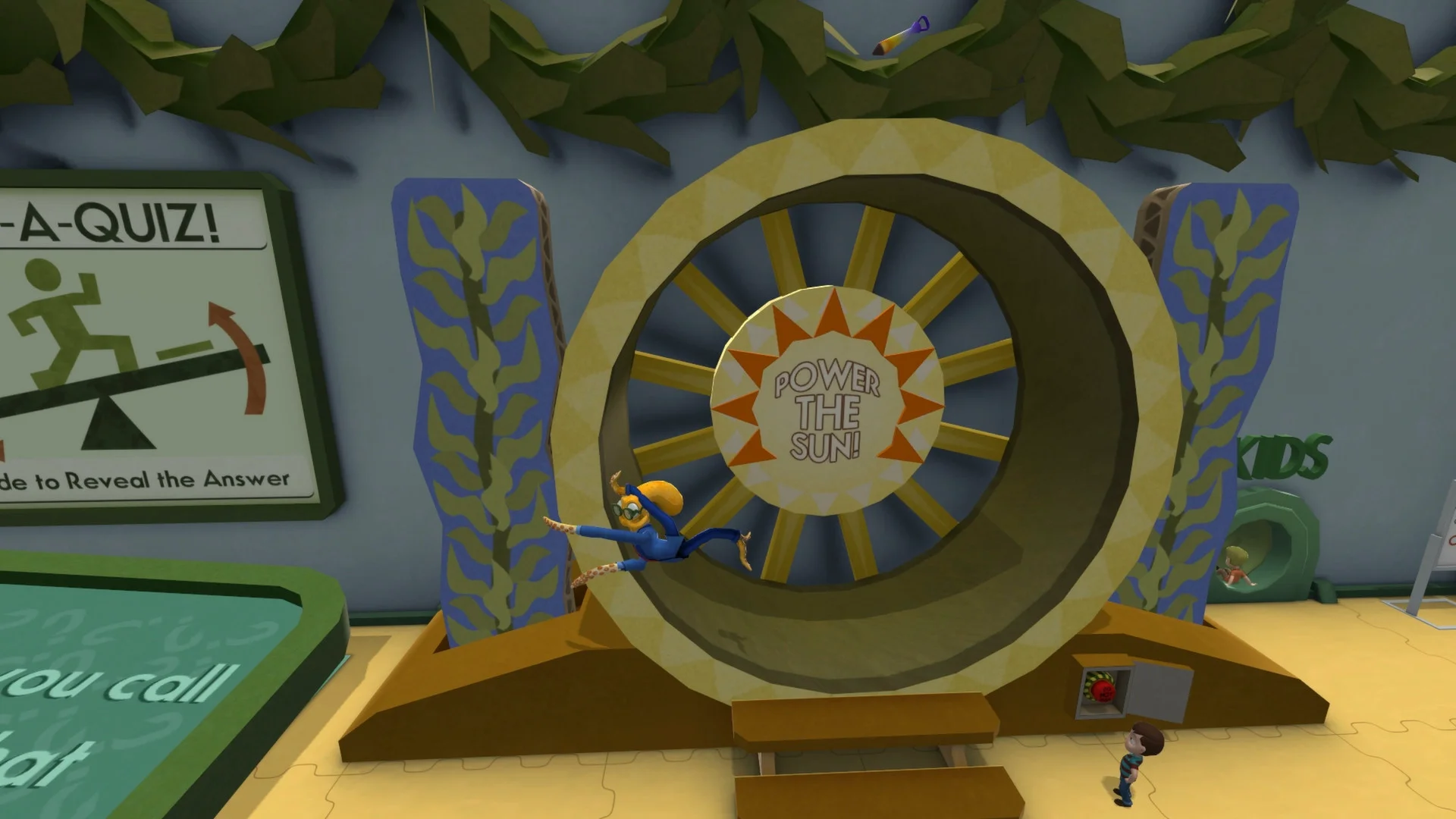 Octodad: Dadliest Catch screenshot 9