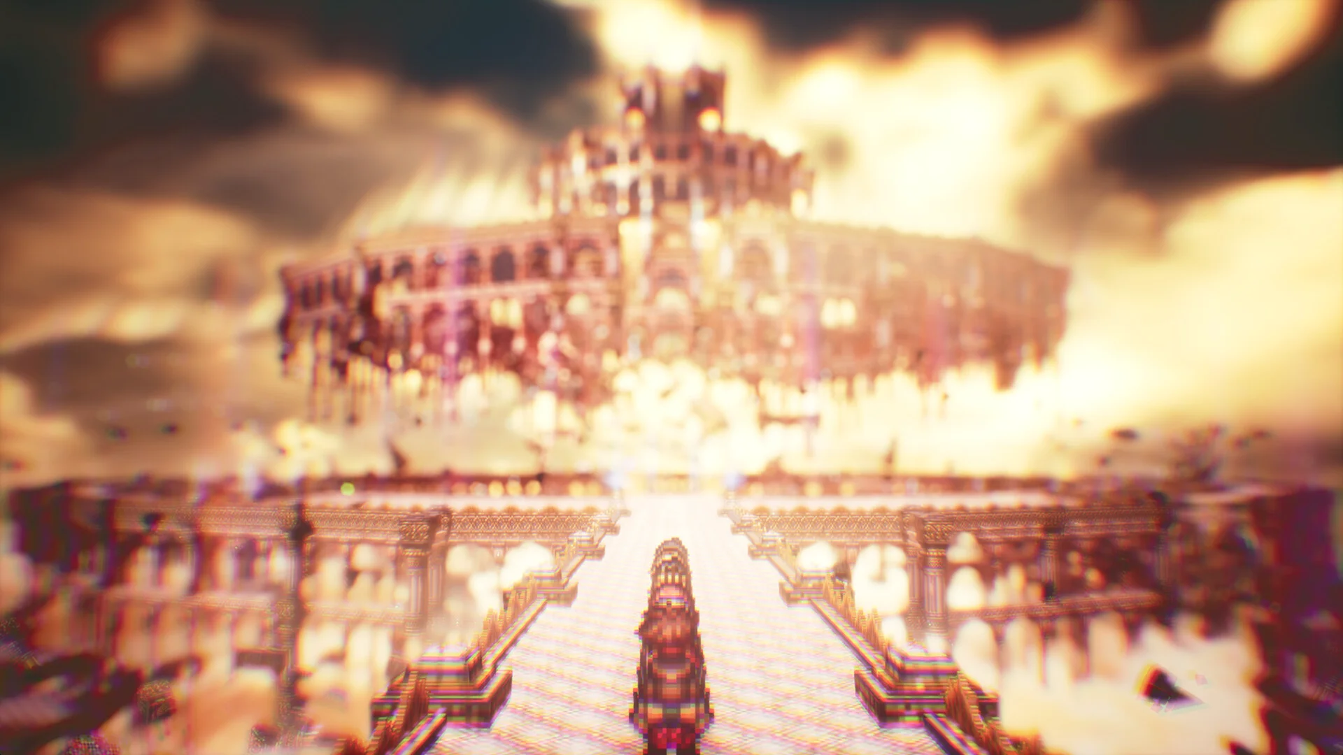 OCTOPATH TRAVELER 0 screenshot 10