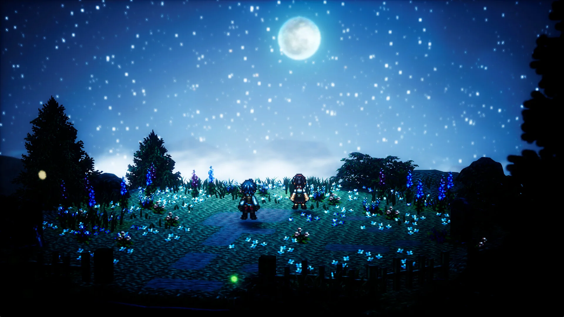 OCTOPATH TRAVELER 0 screenshot 3