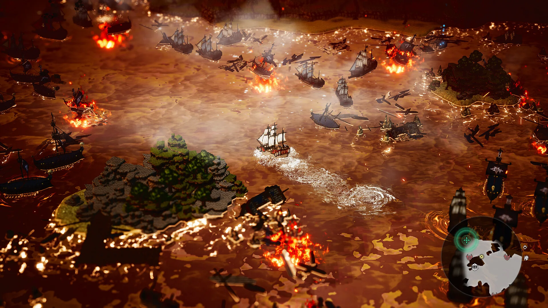 OCTOPATH TRAVELER 0 screenshot 9