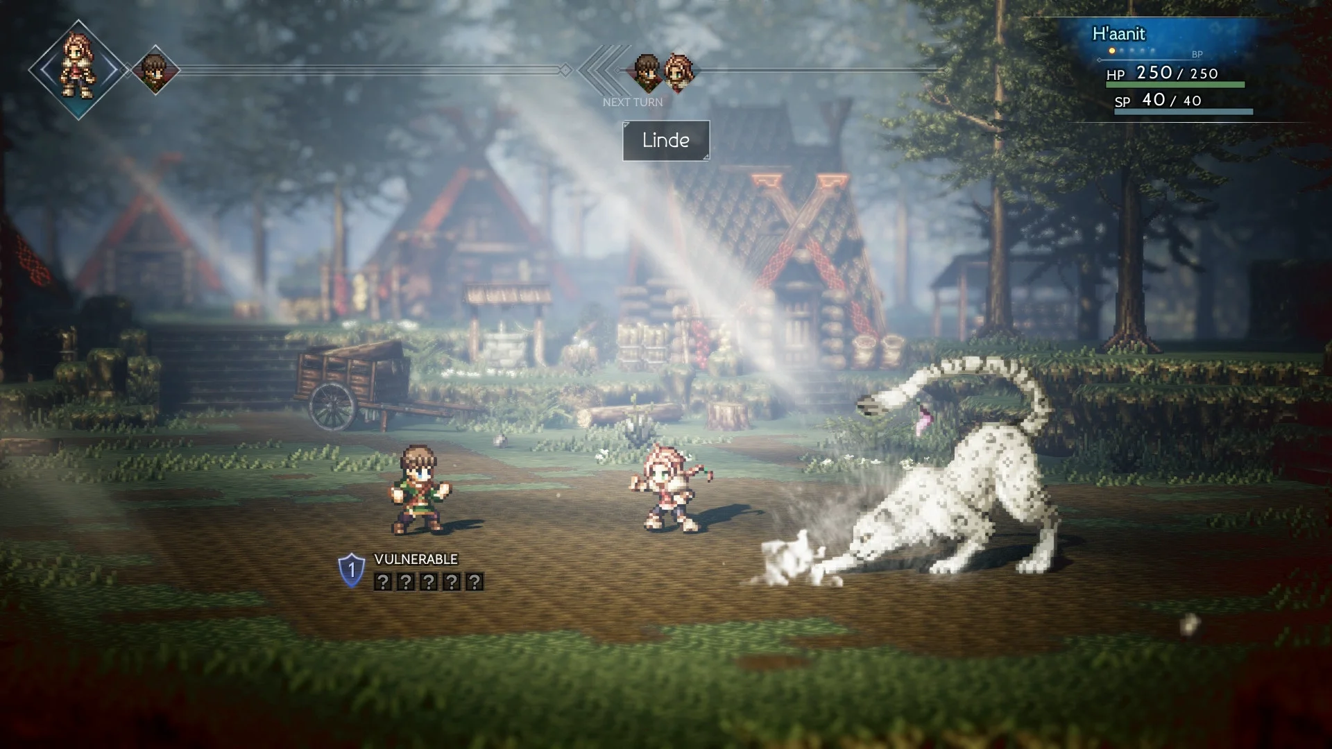 OCTOPATH TRAVELER™ screenshot 12