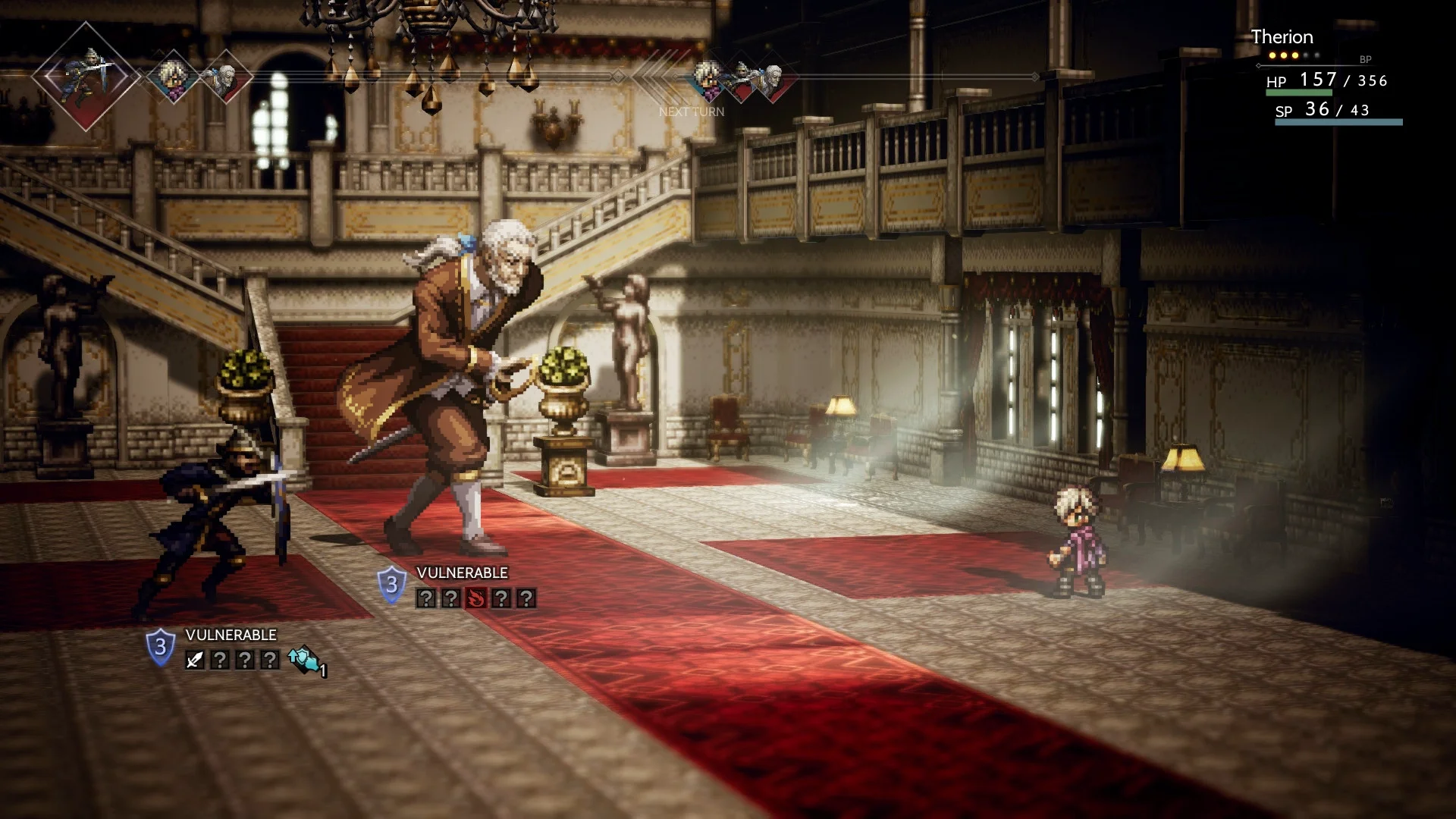OCTOPATH TRAVELER™ screenshot 14