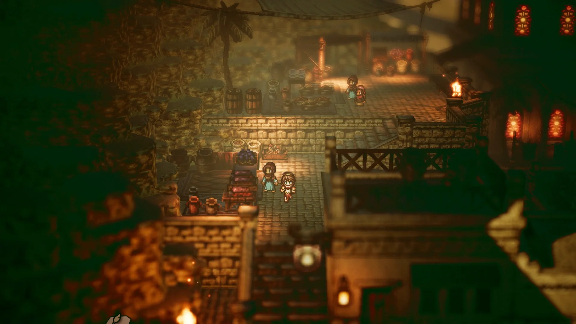 OCTOPATH TRAVELER™ screenshot 5