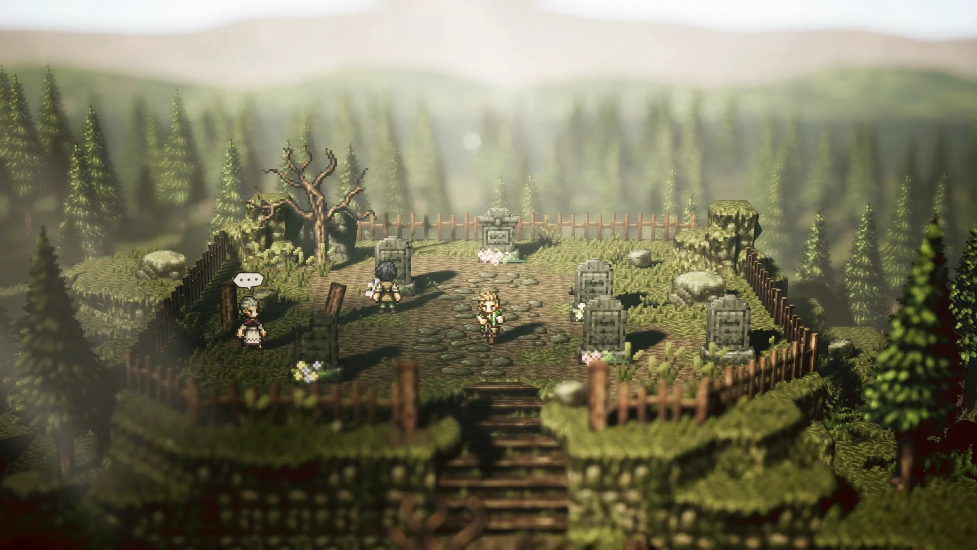 OCTOPATH TRAVELER™ screenshot 6