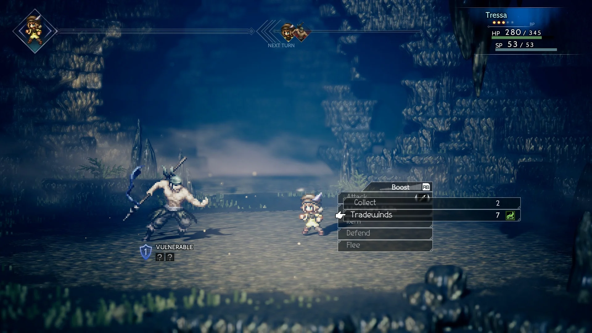 OCTOPATH TRAVELER™ screenshot 8