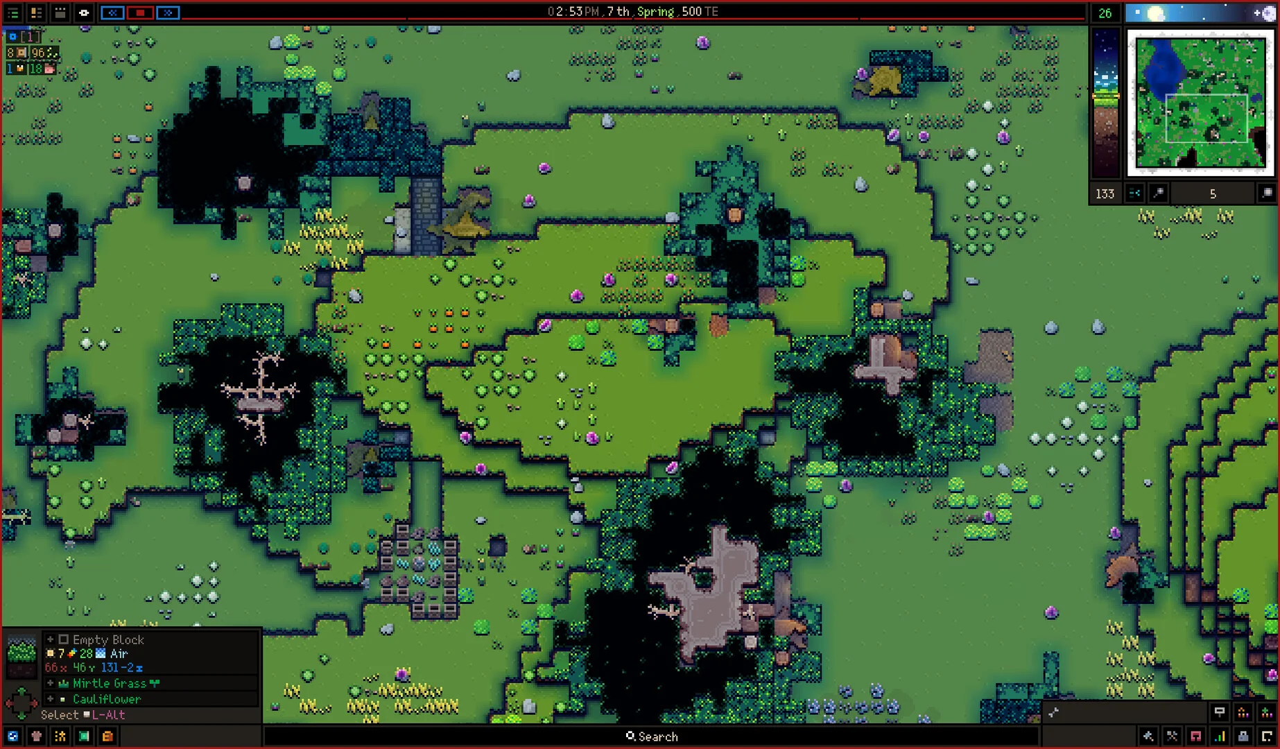 Odd Realm screenshot 3