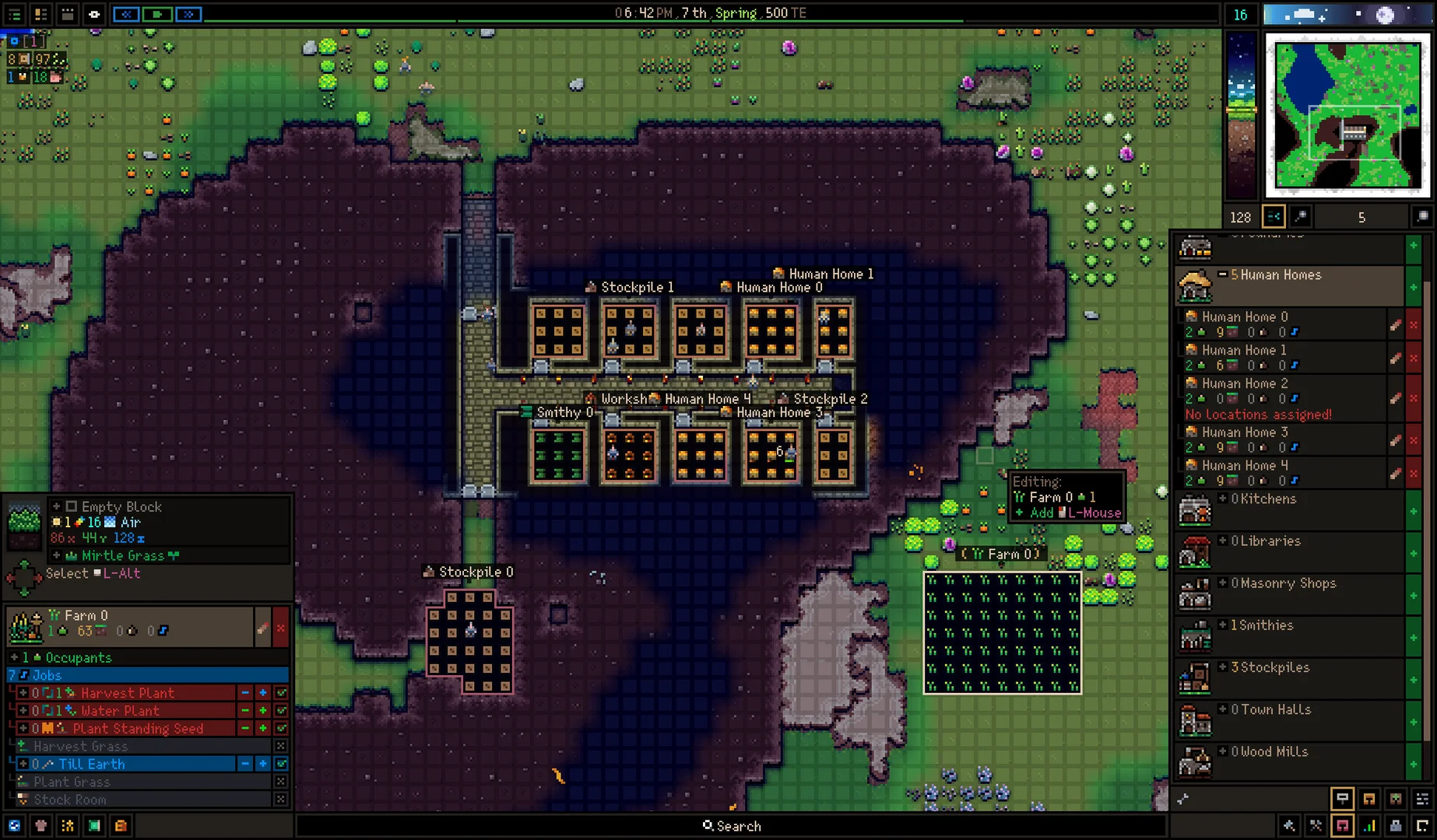 Odd Realm screenshot 5