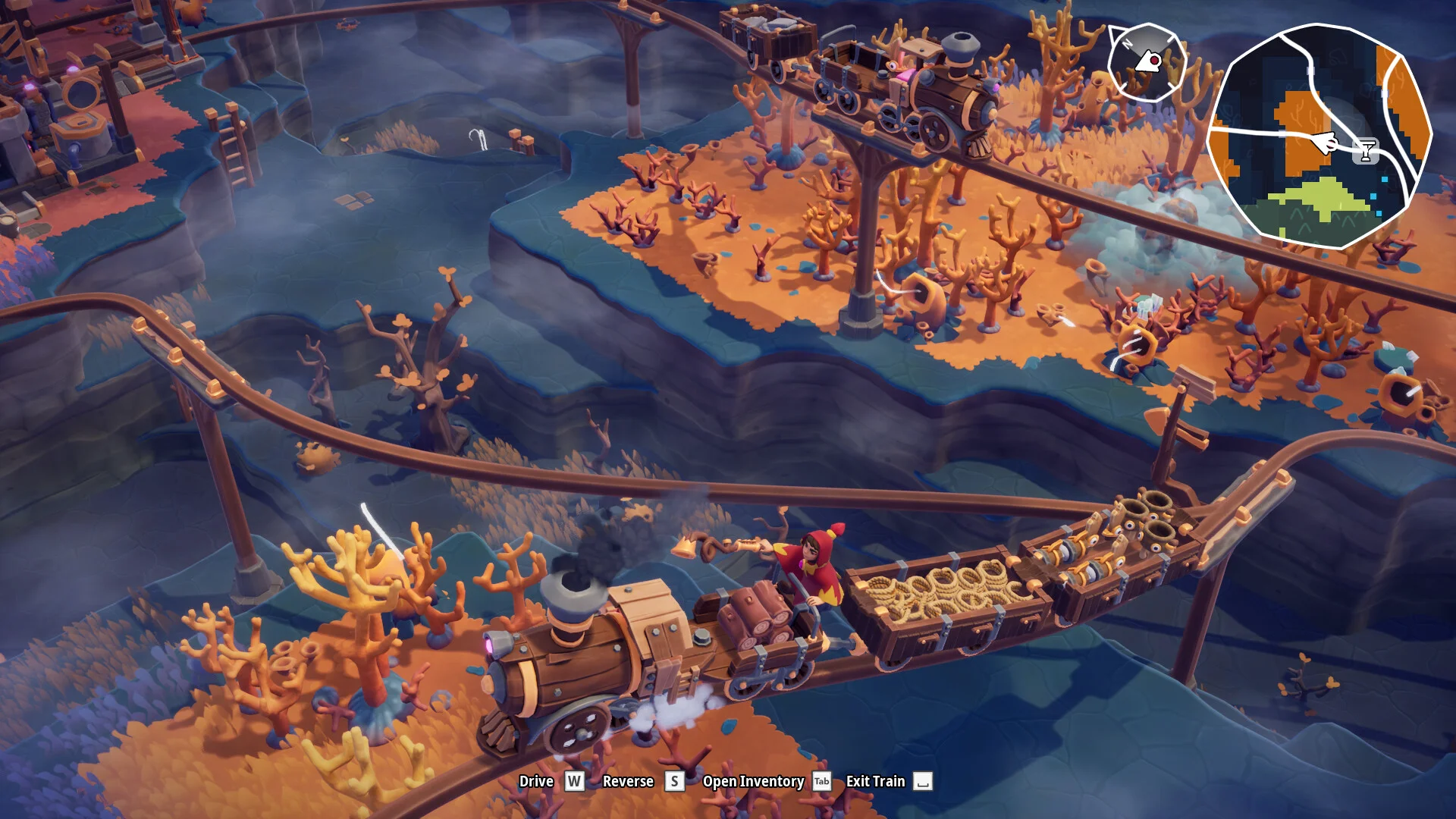 Oddsparks: An Automation Adventure screenshot 10