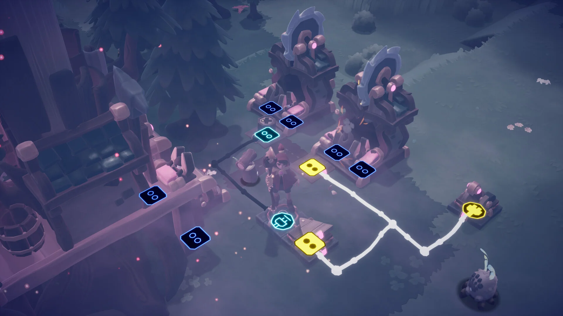 Oddsparks: An Automation Adventure screenshot 15