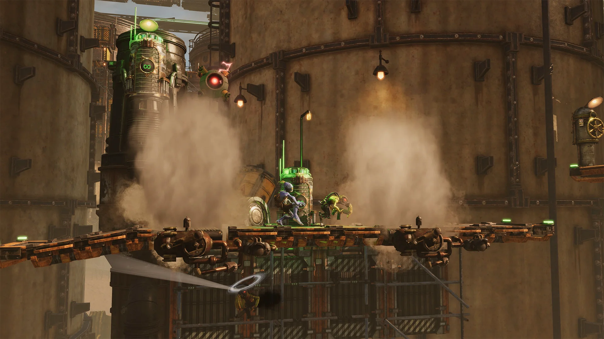 Oddworld: Soulstorm Enhanced Edition screenshot 1